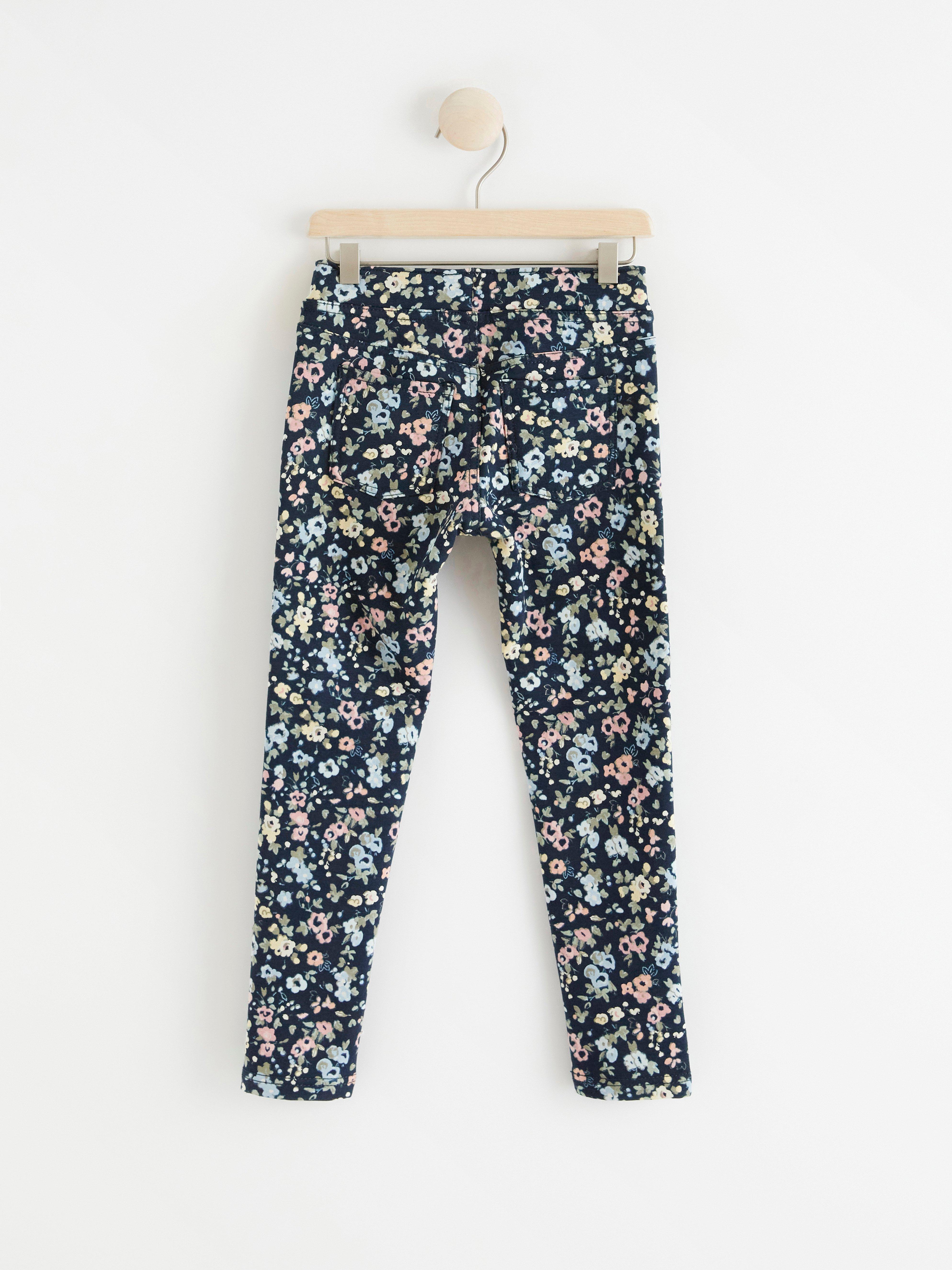 Leggings - Kids Wear - Blue