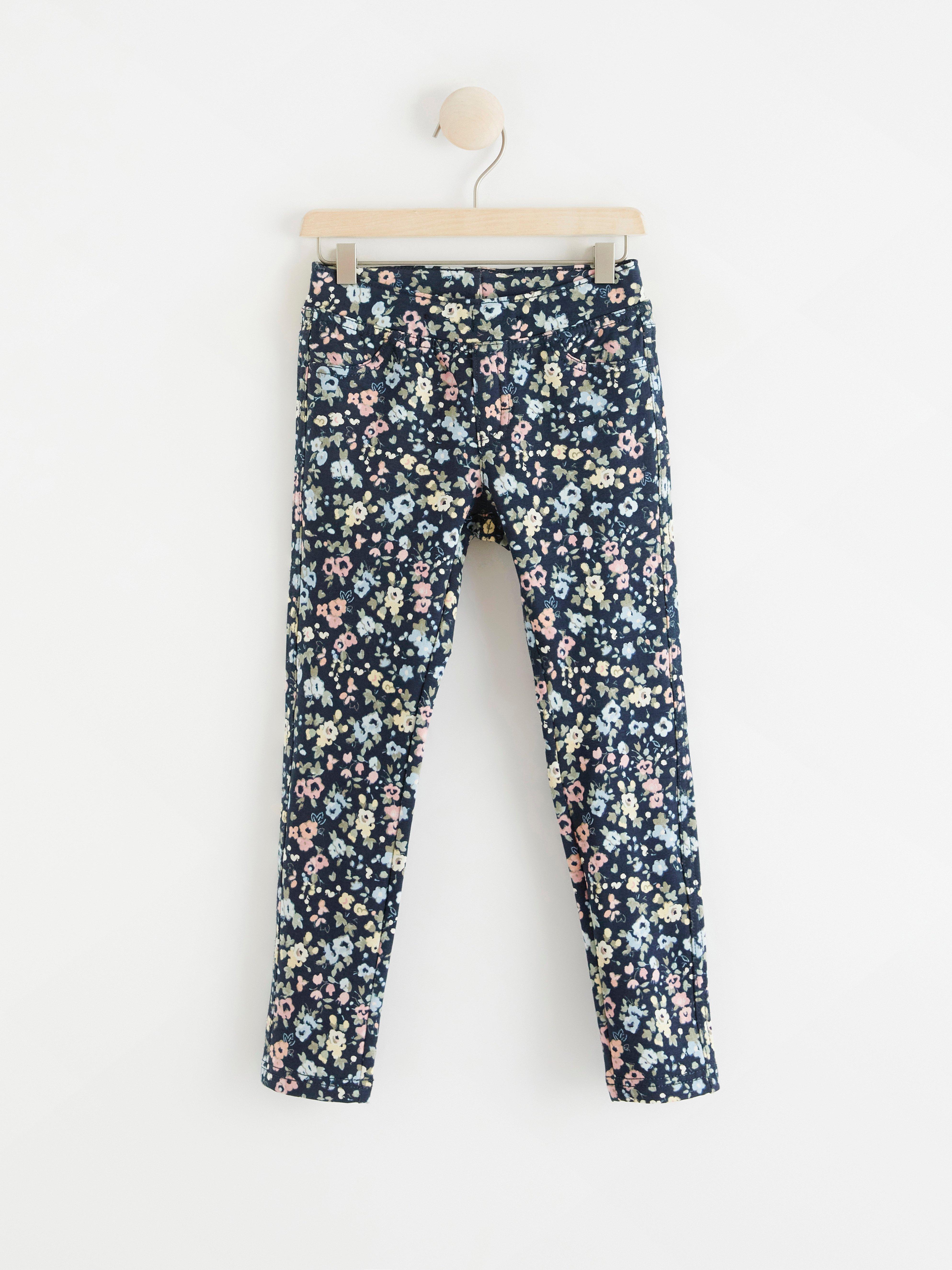 Leggings - Kids Wear - Blue