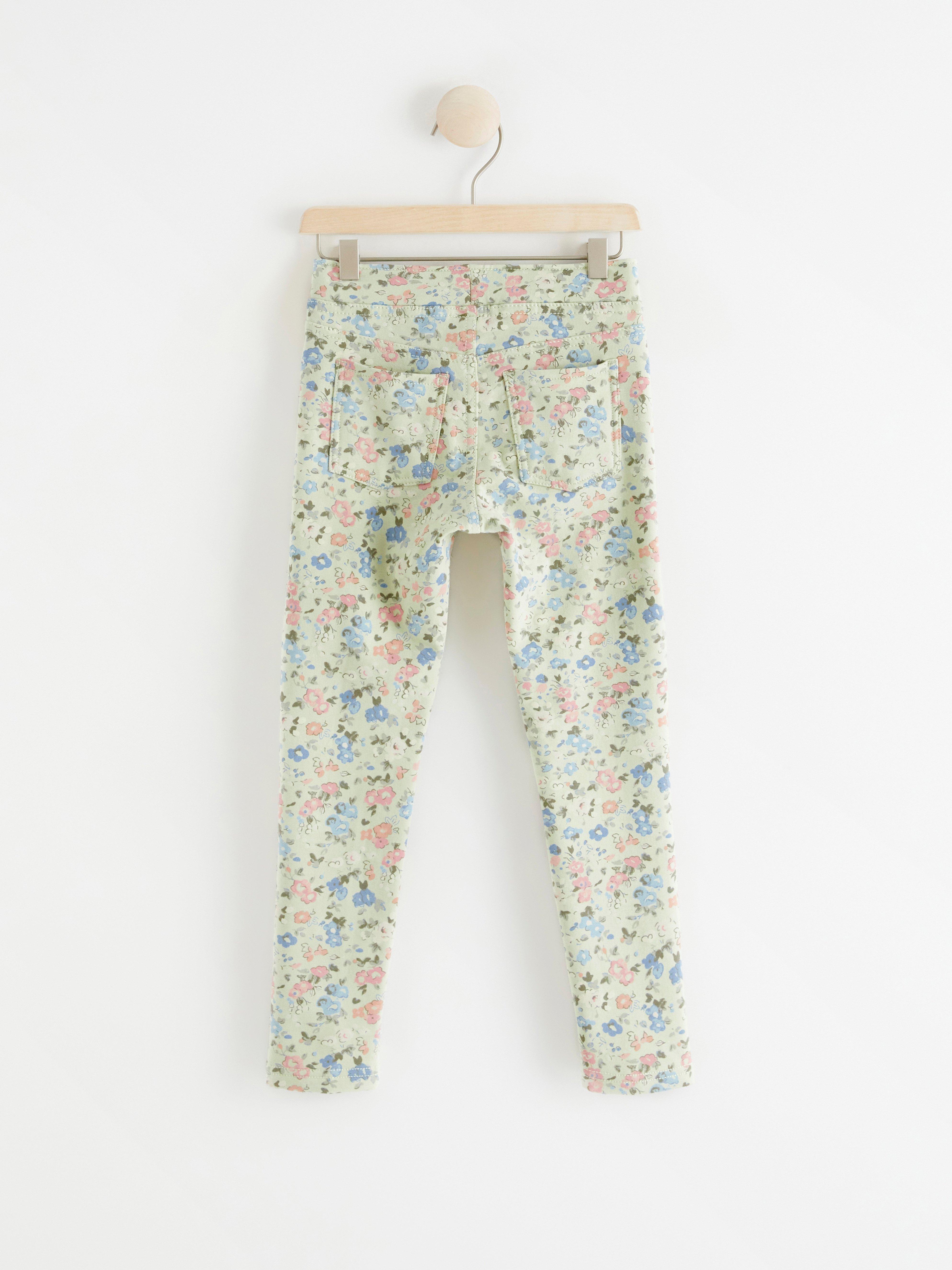 Leggings - Kids Wear - Green