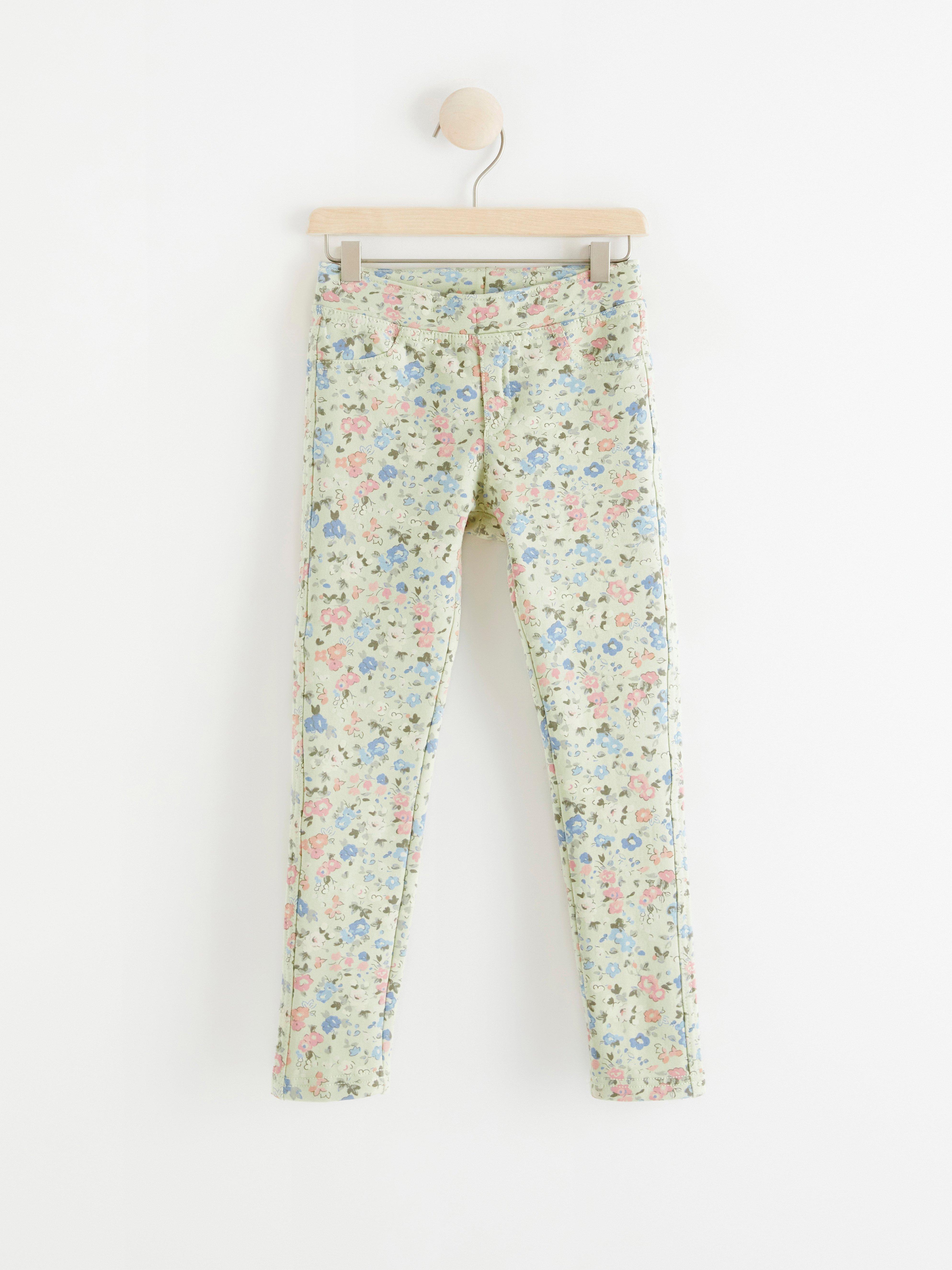 Leggings - Kids Wear - Green