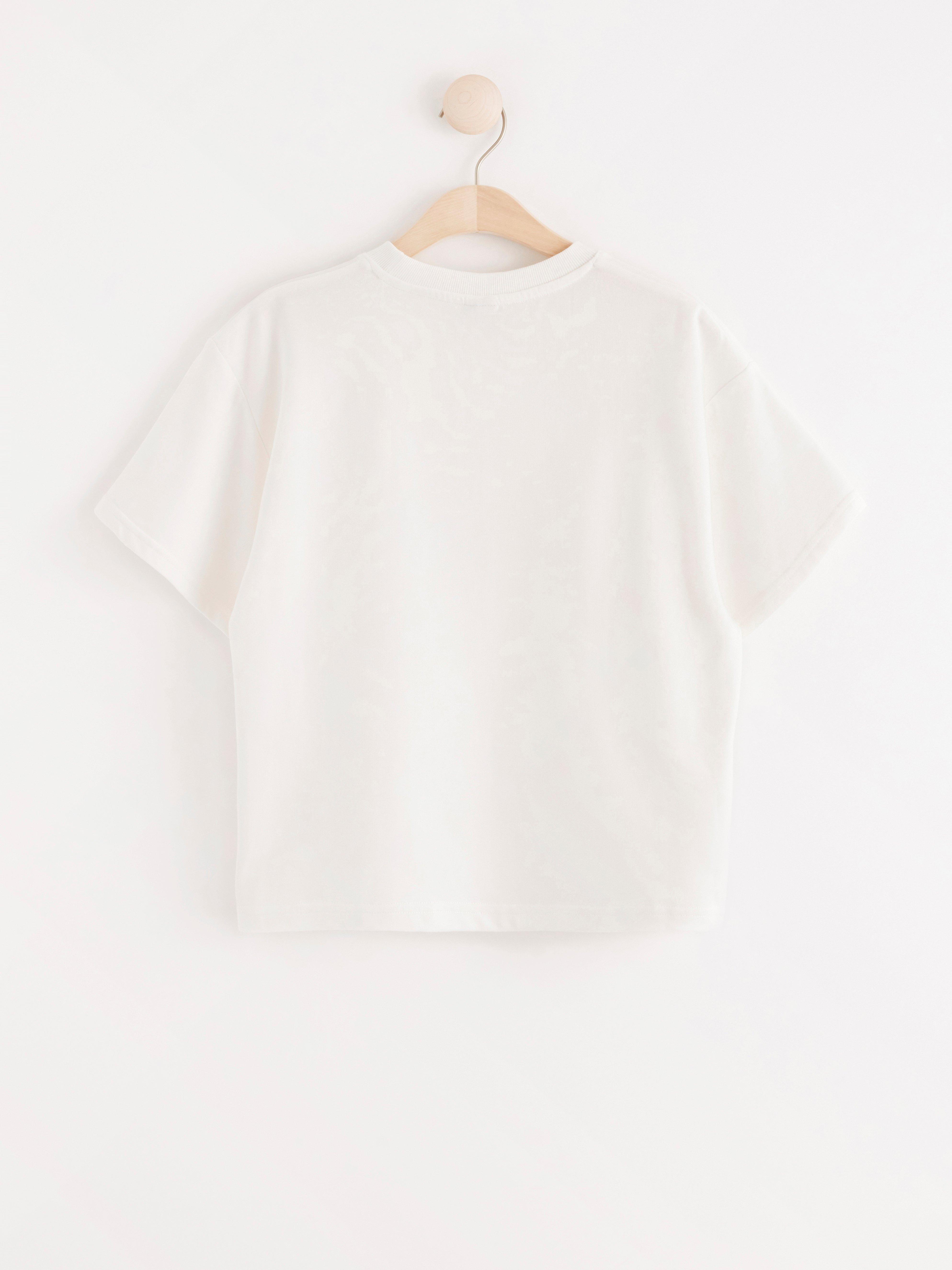 T-shirt - Kids Wear - White
