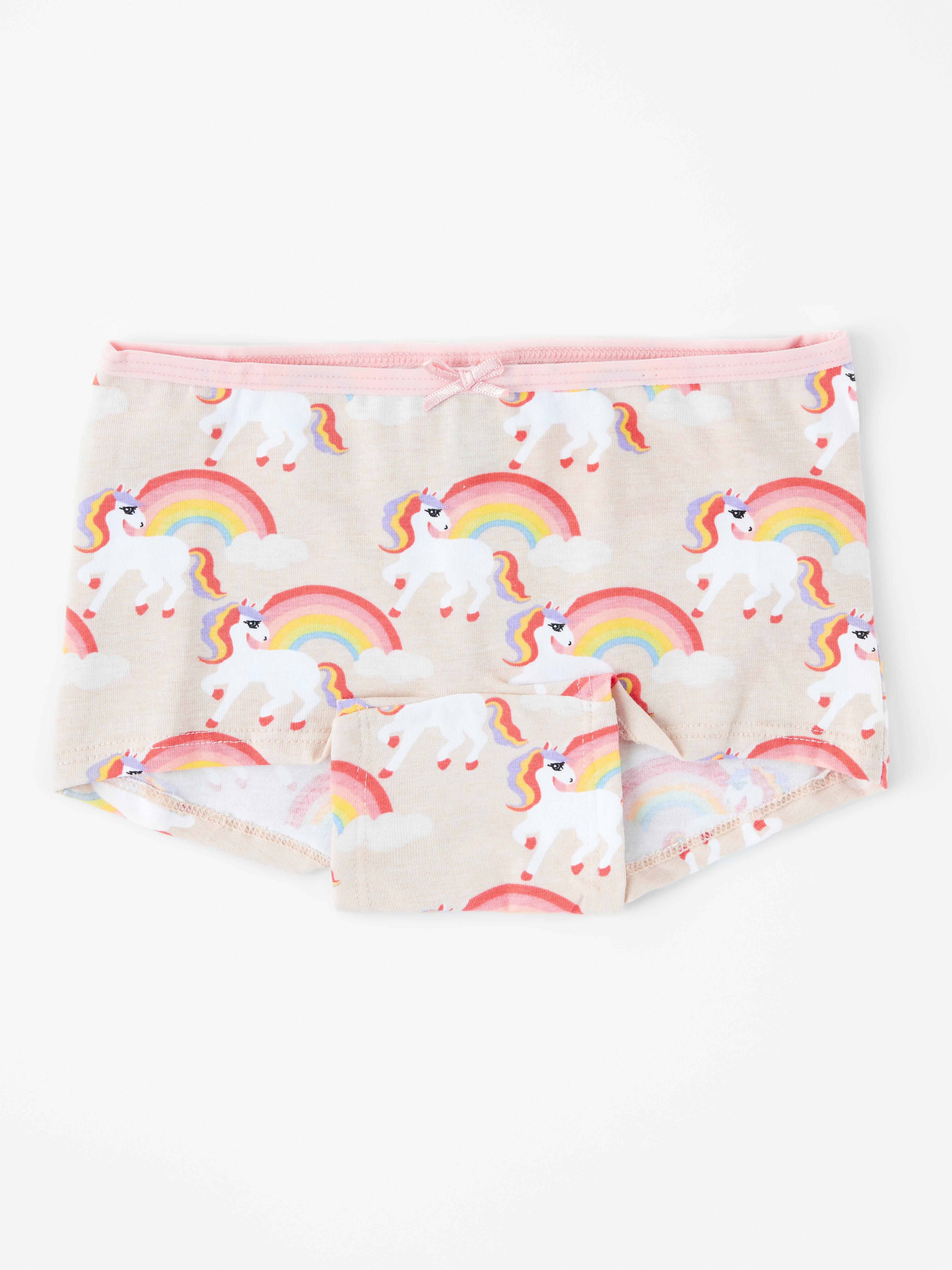 Boxer - Kids Wear - Beige