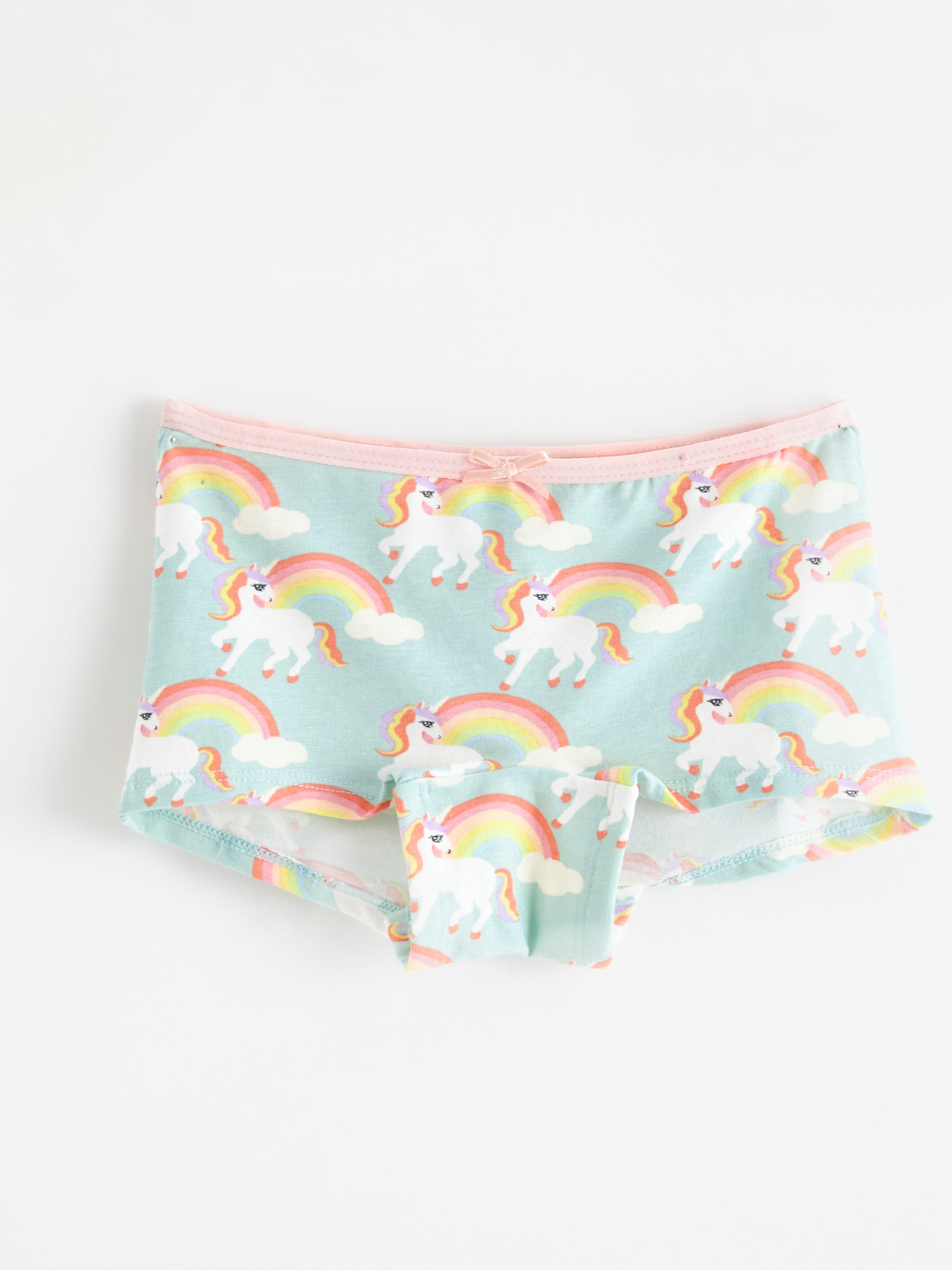 Boxer - Kids Wear - Turquoise