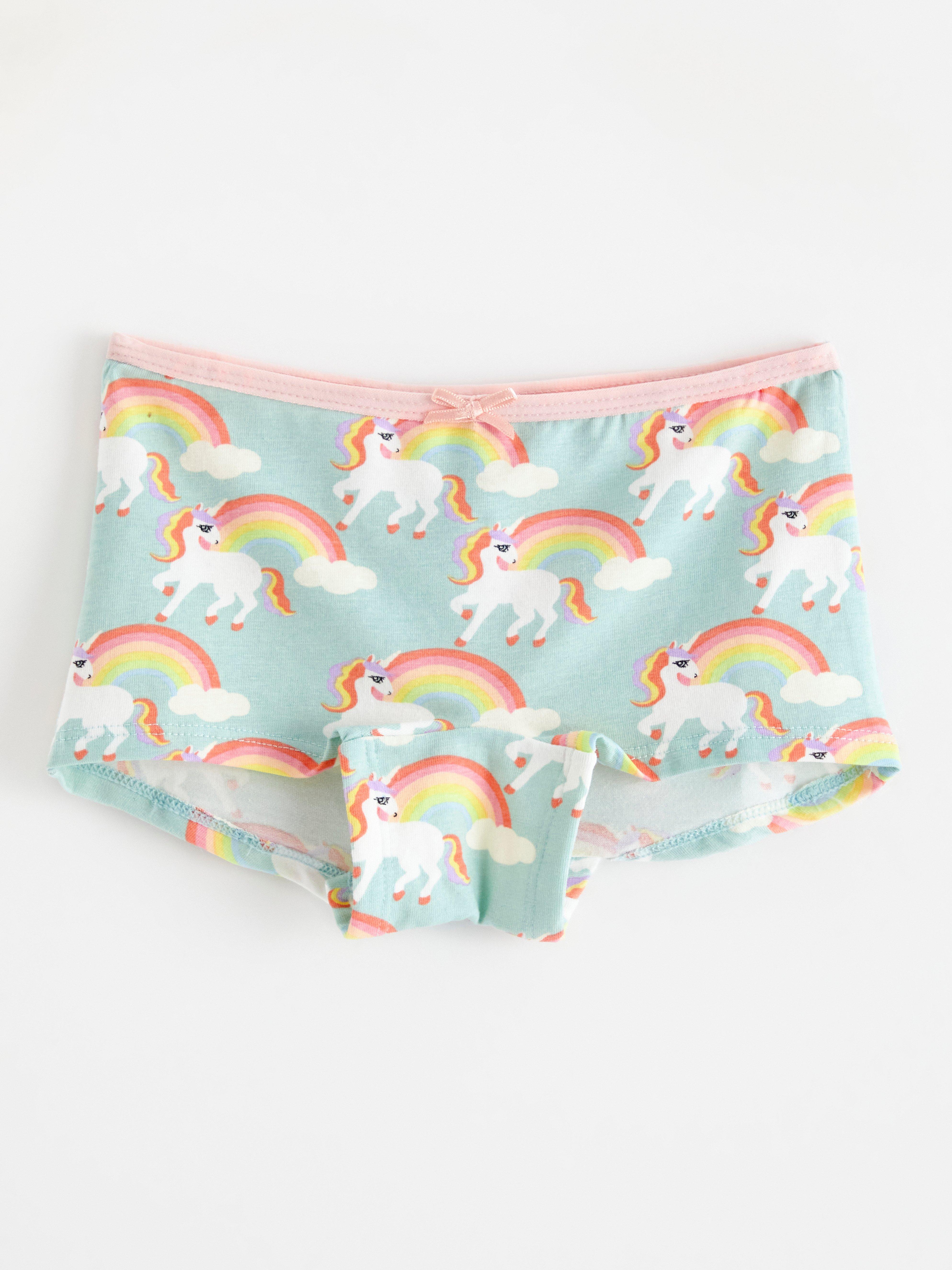 Boxer - Kids Wear - Turquoise