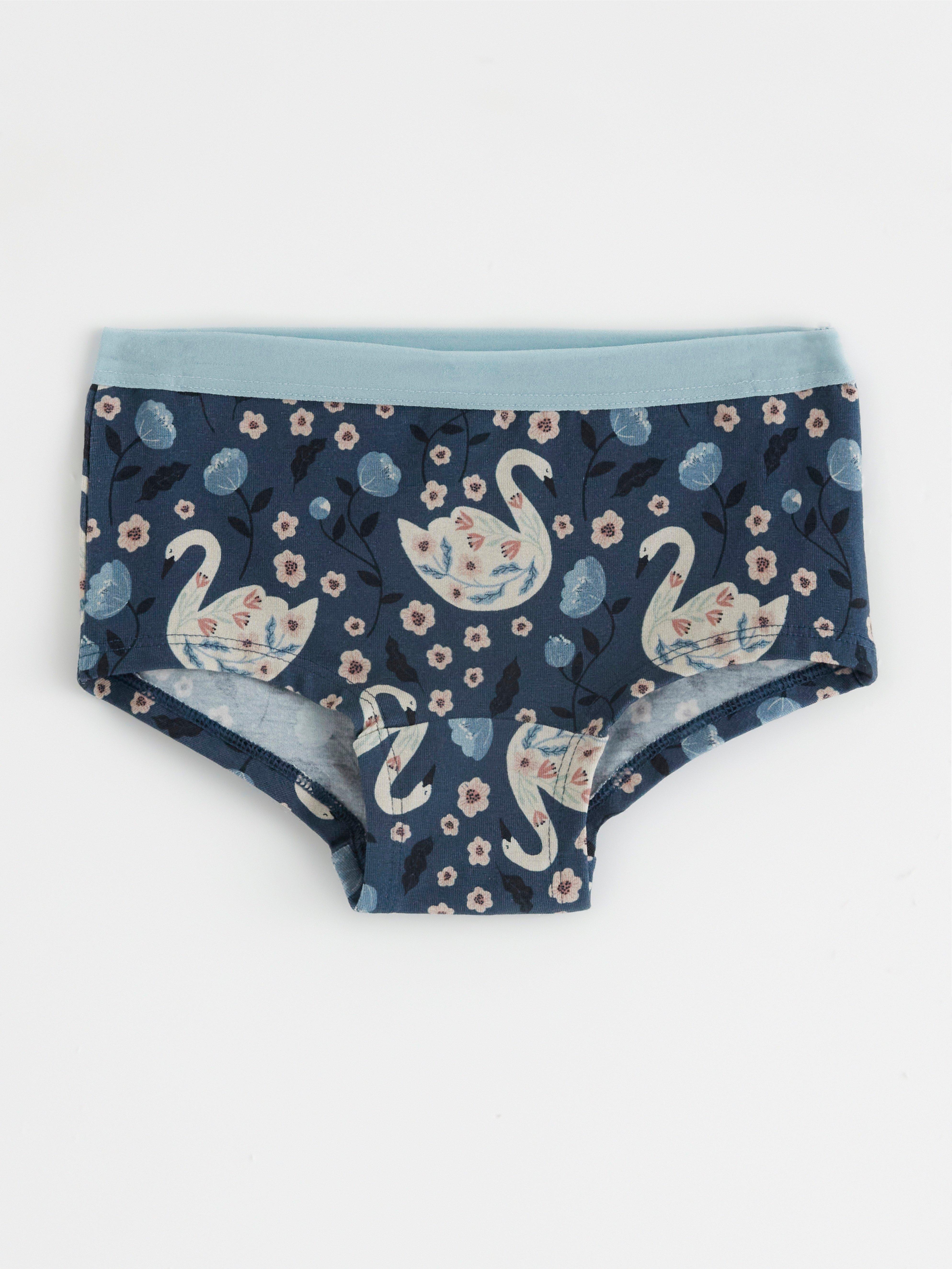 Hipster - Barn - Blå