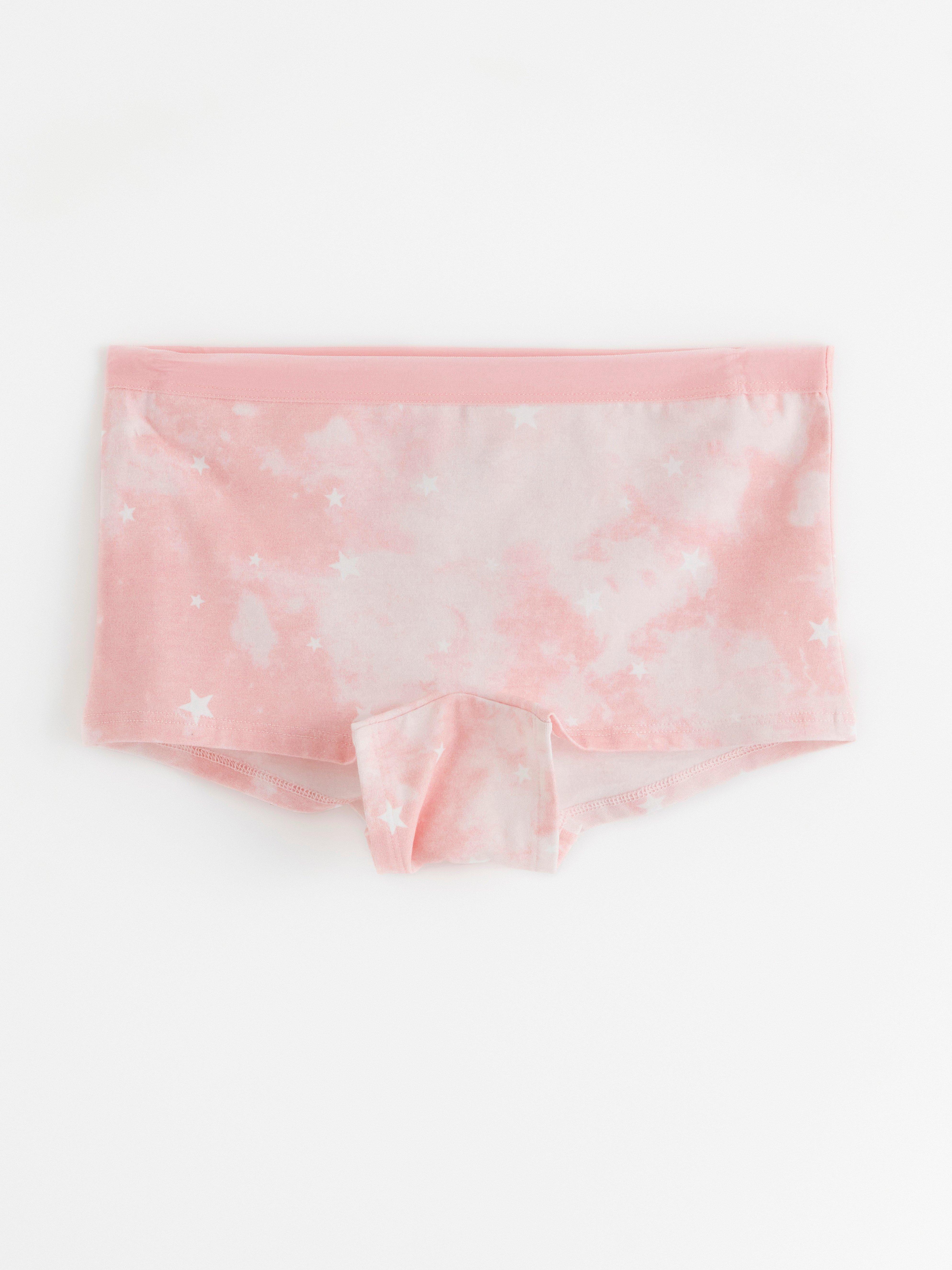 Bokserit - Lapset - Pinkki