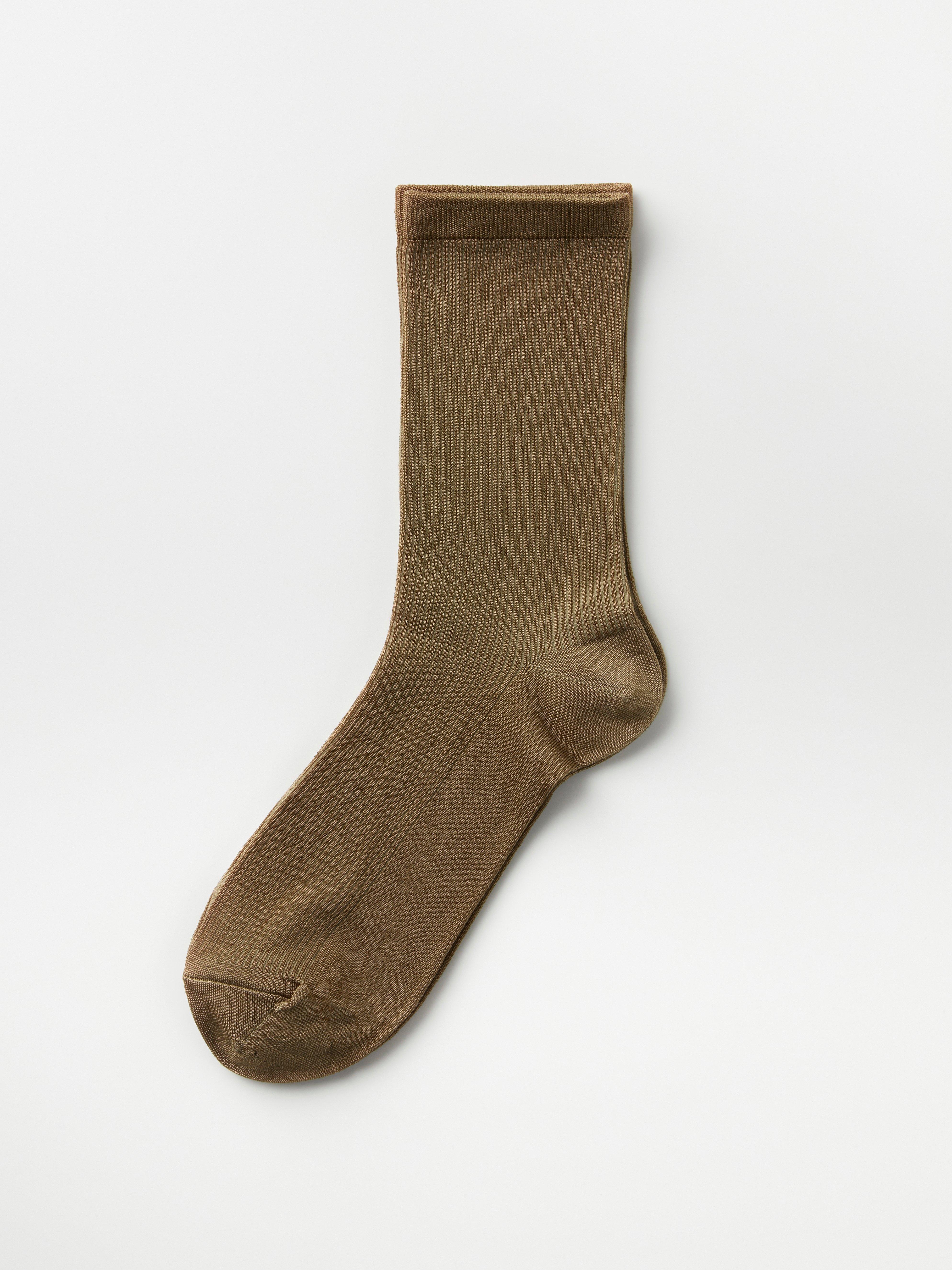 Sokker - Undertøy - Khaki