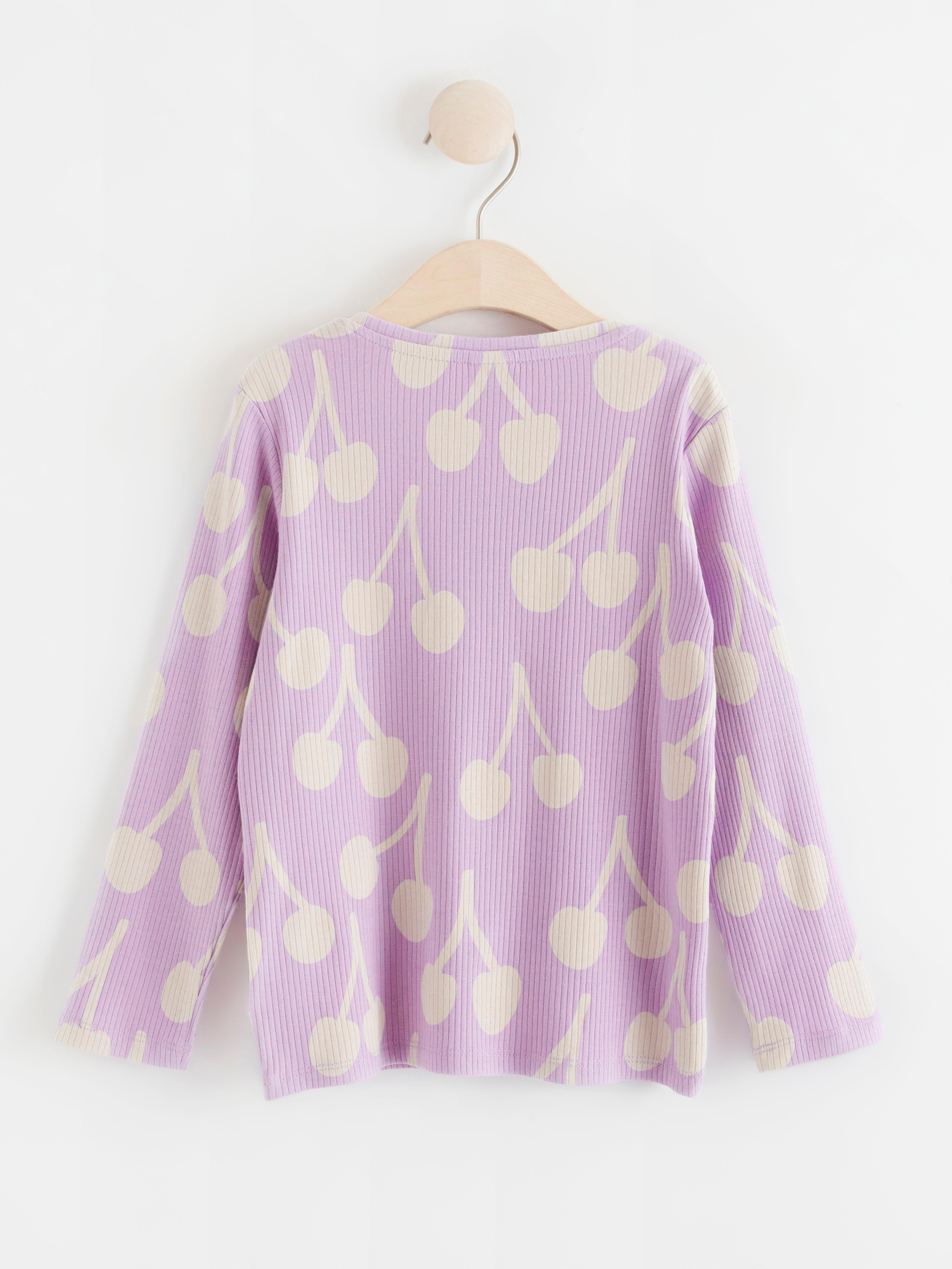 Top - Kids Wear - Lilac