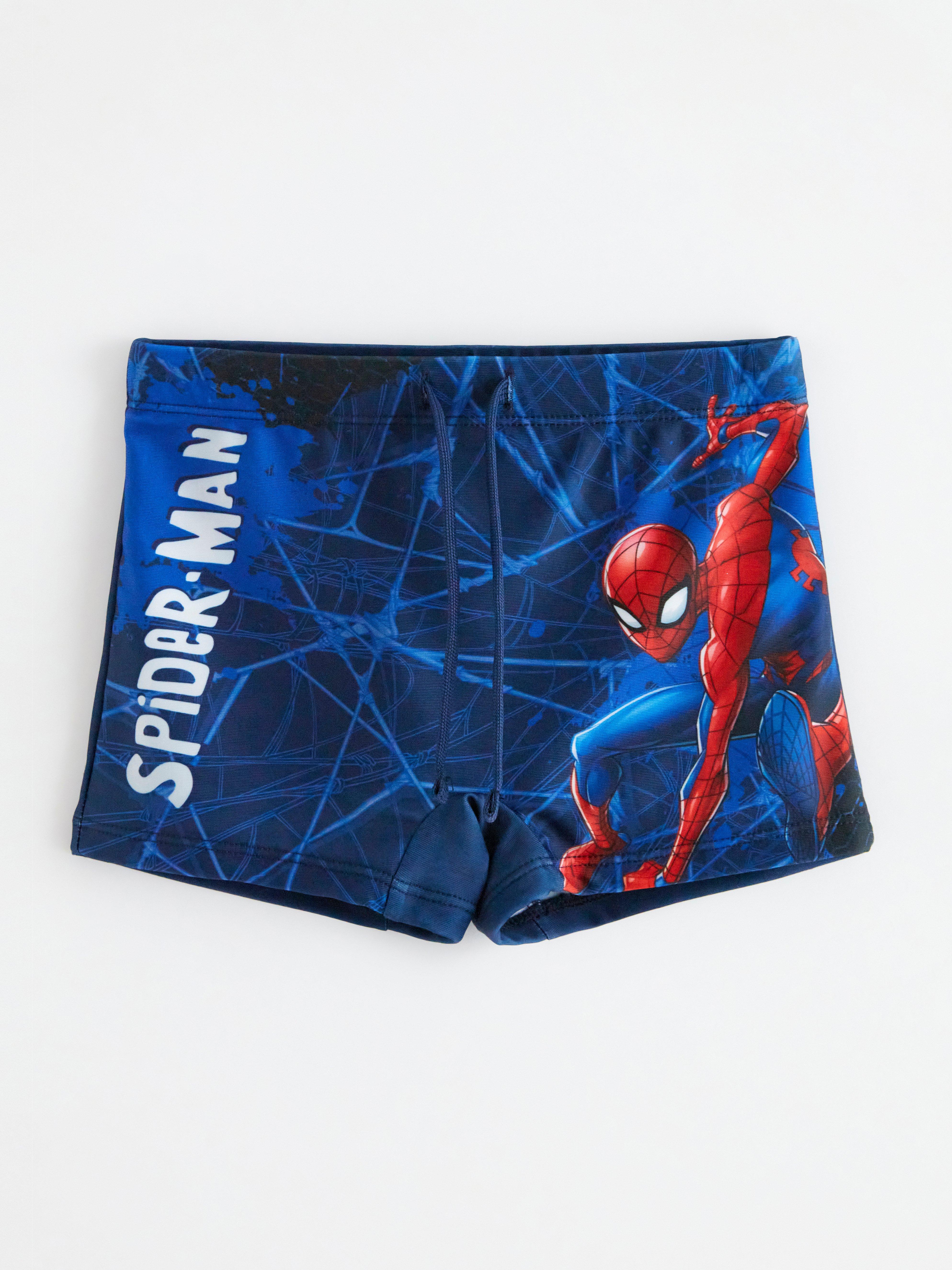 Badbyxor - Barn - Blå