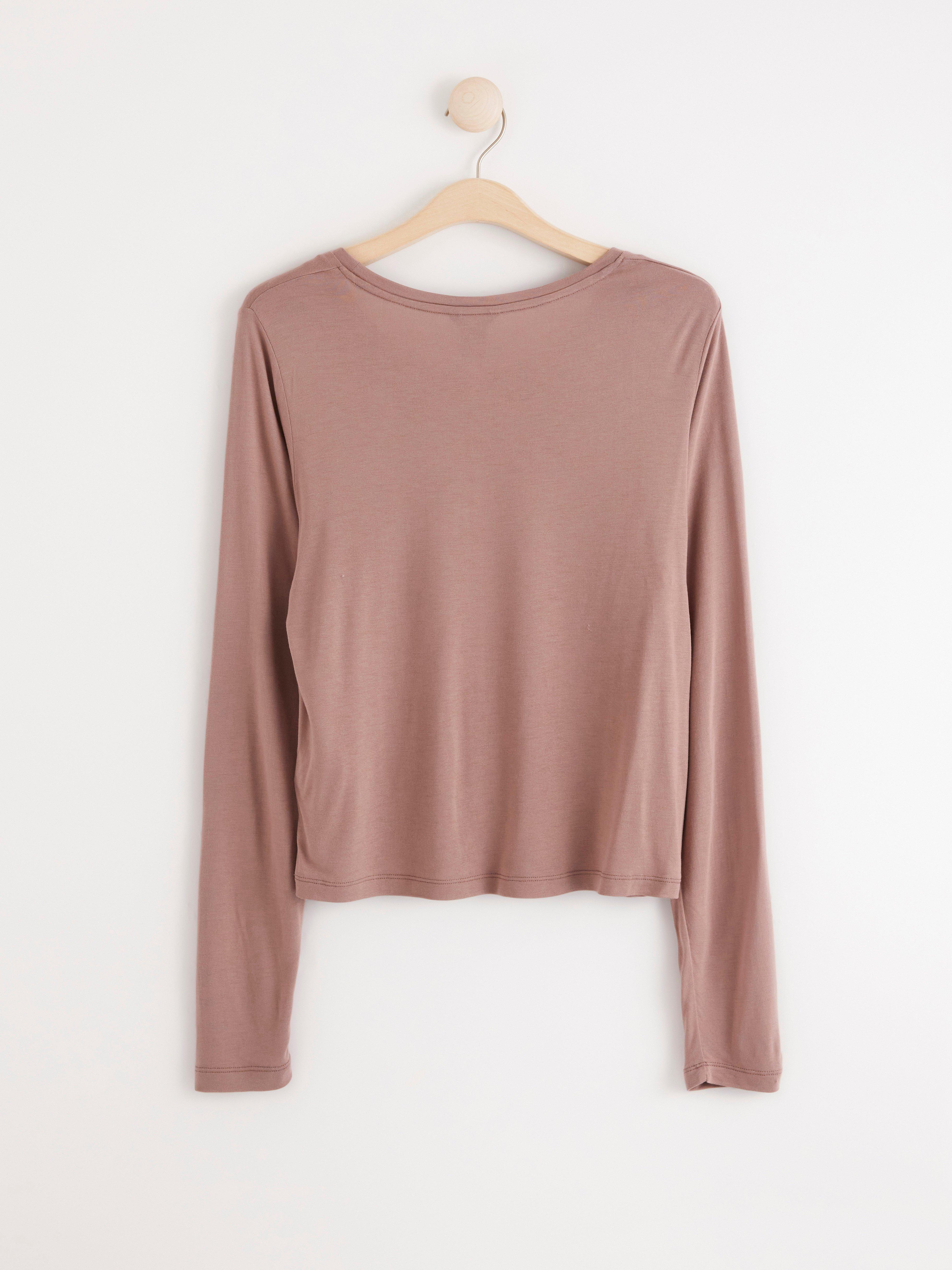 Sweater - Womens Wear - Pink