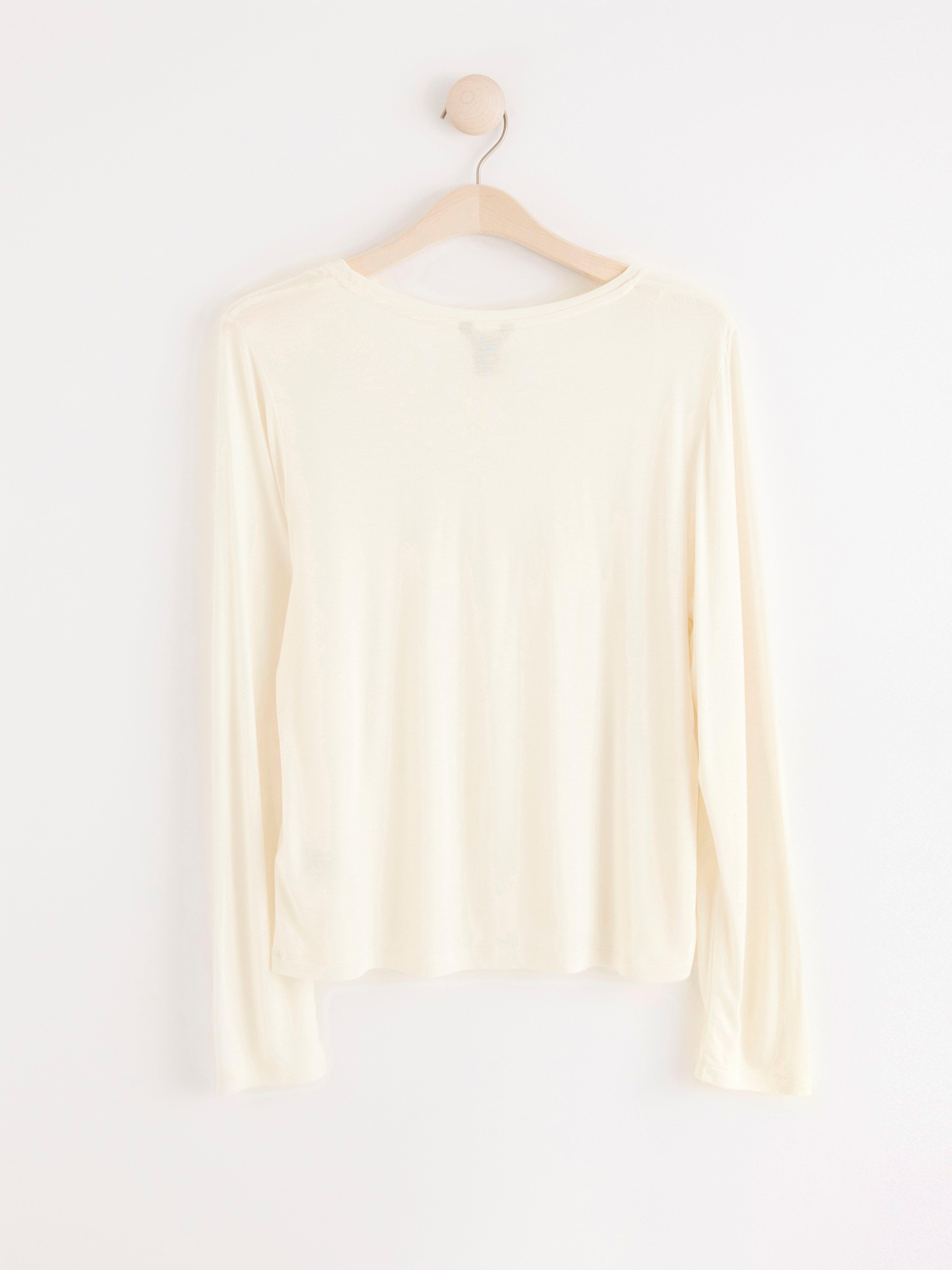 Sweater - Womens Wear - White
