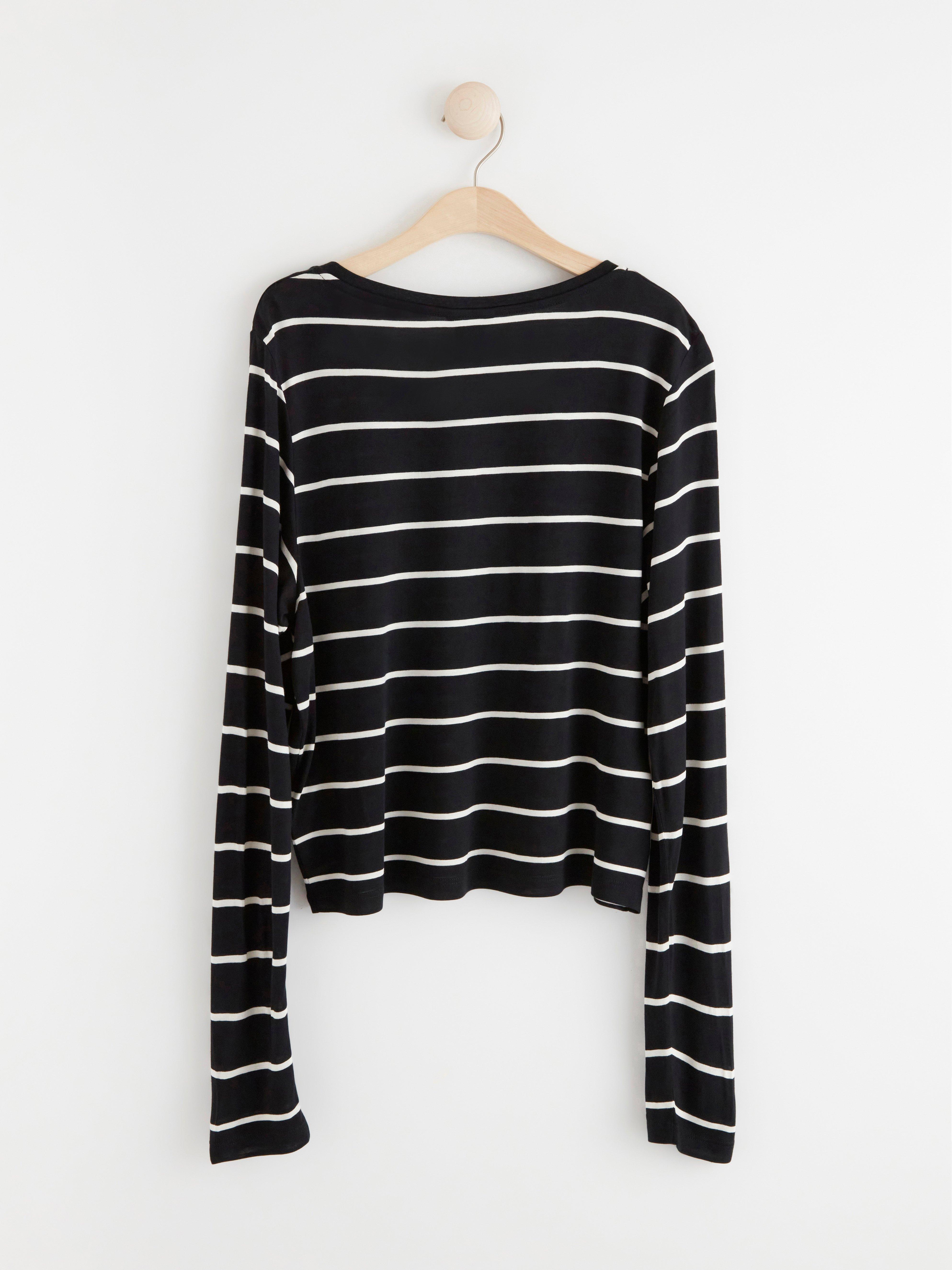 Sweater - Womens Wear - Black