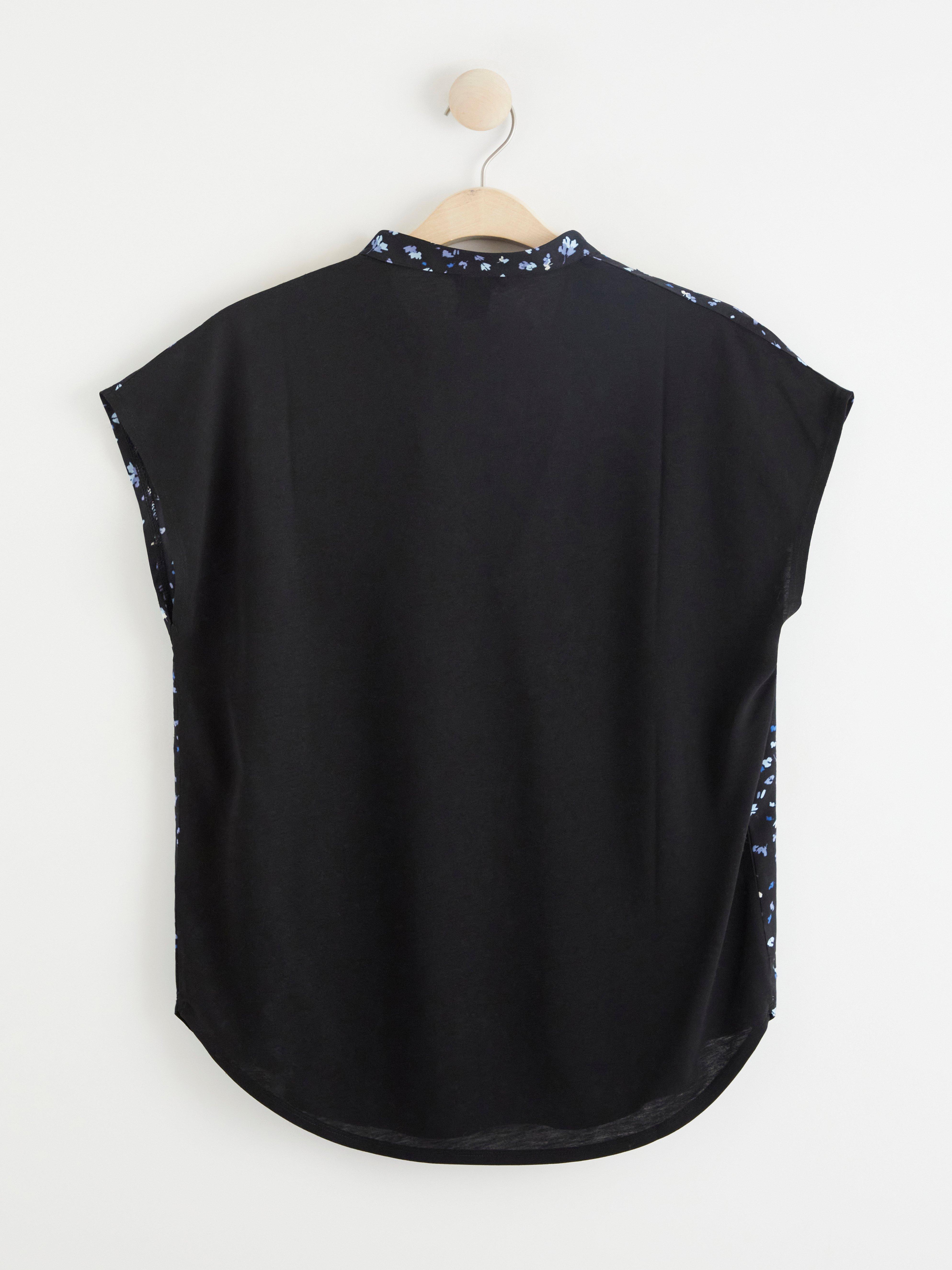 Top - Womens Wear - Blue