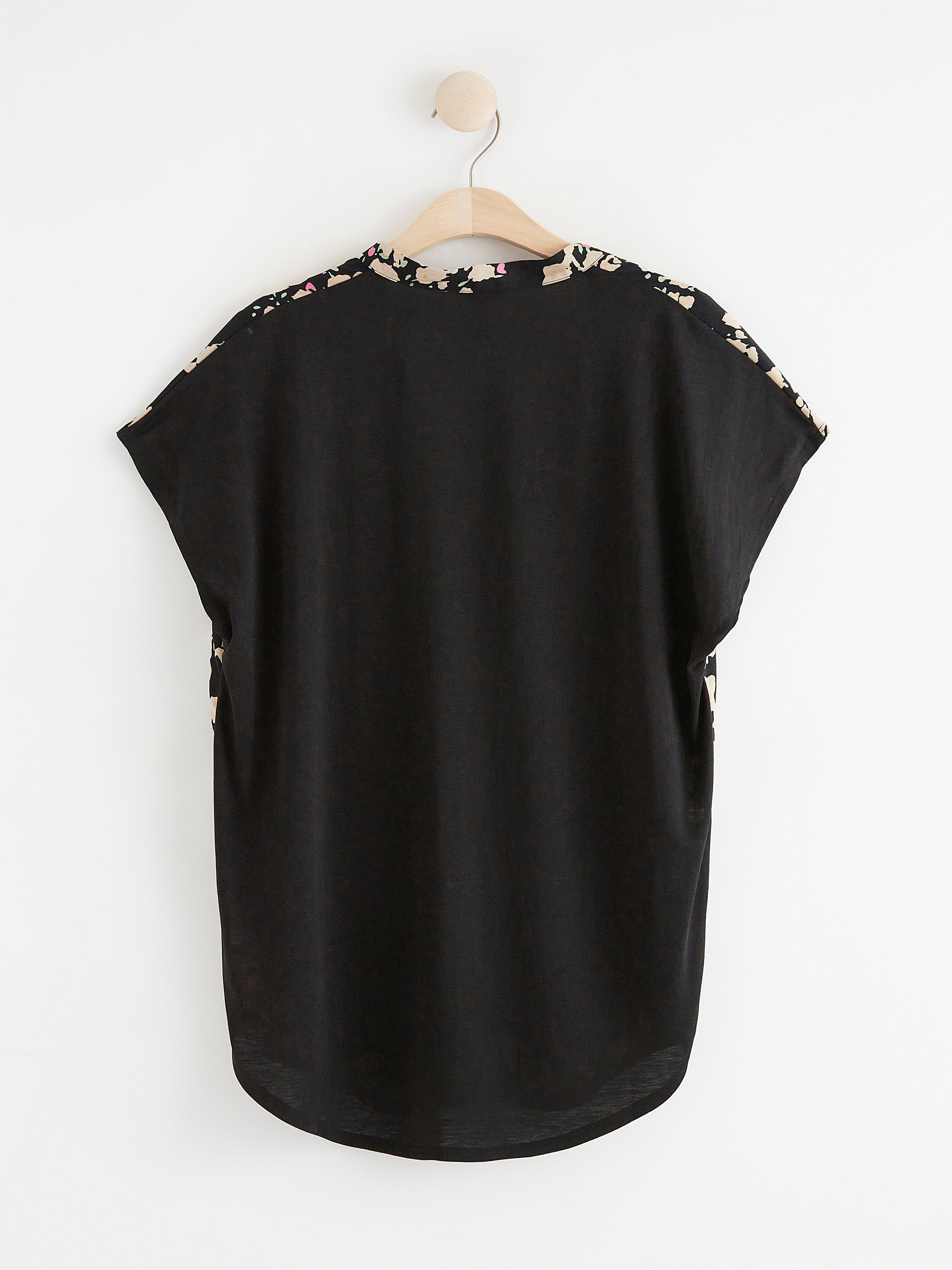 Top - Womens Wear - Black