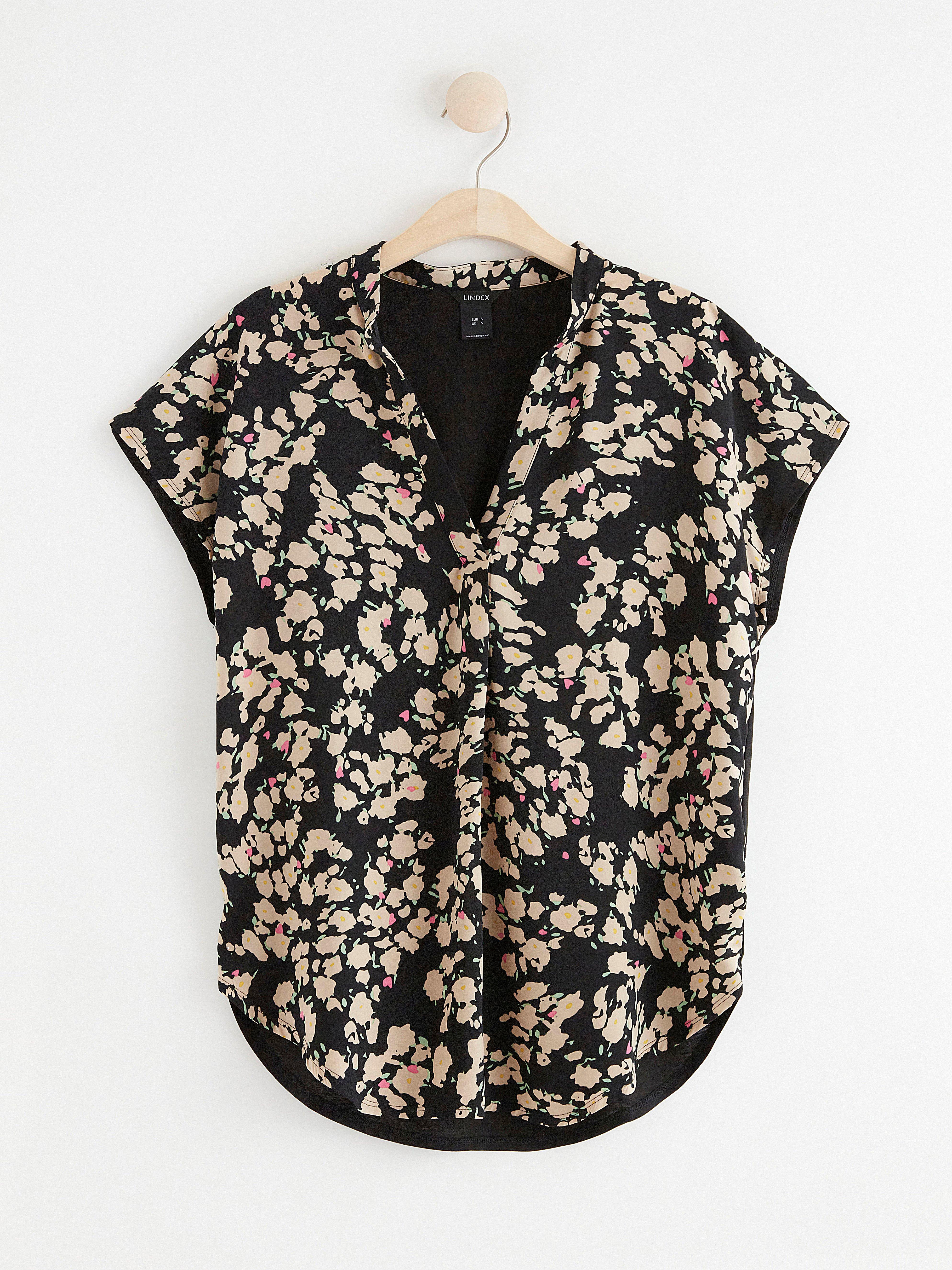 Top - Womens Wear - Black