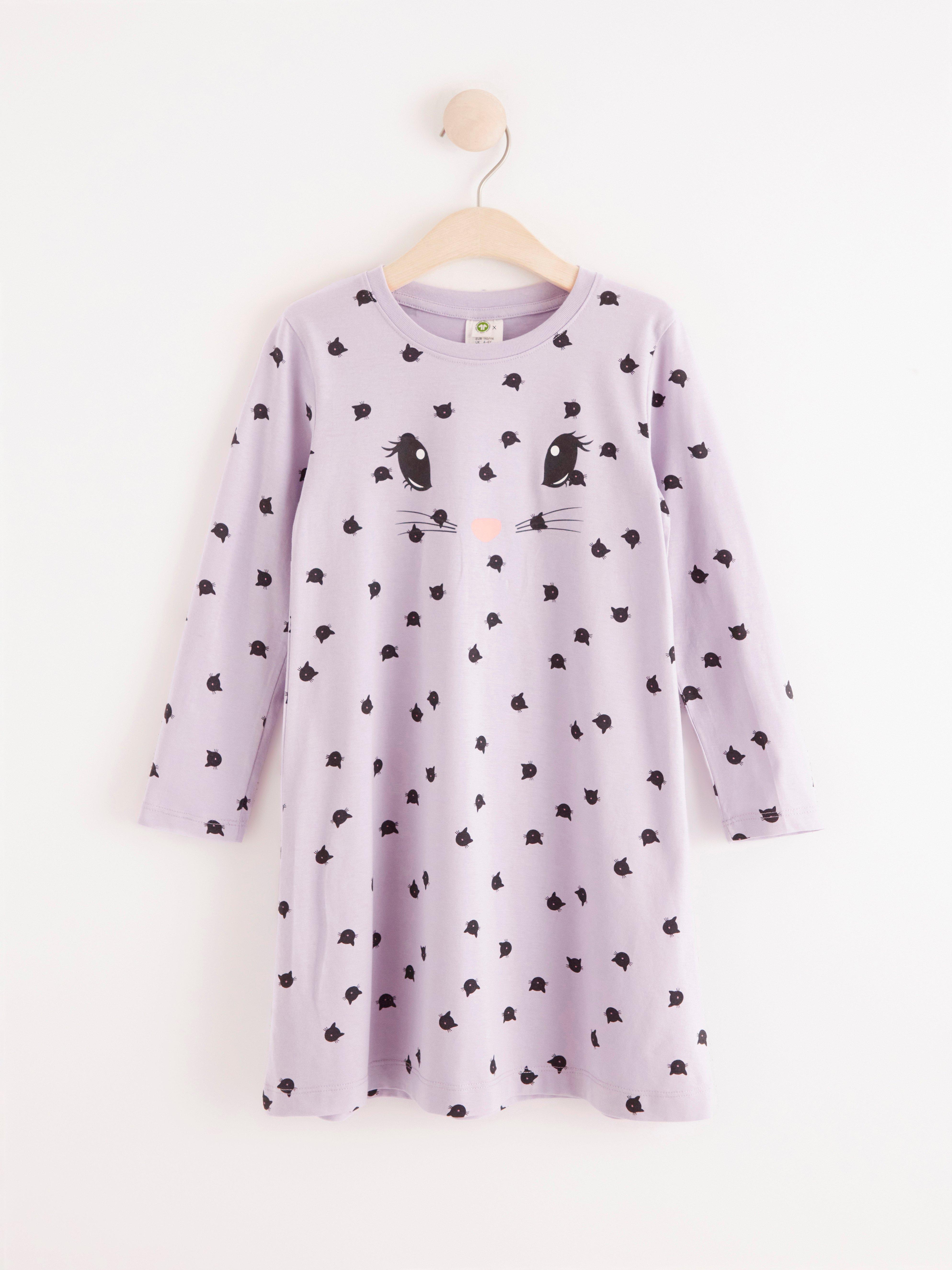 Nattlinne - Barn - Lila