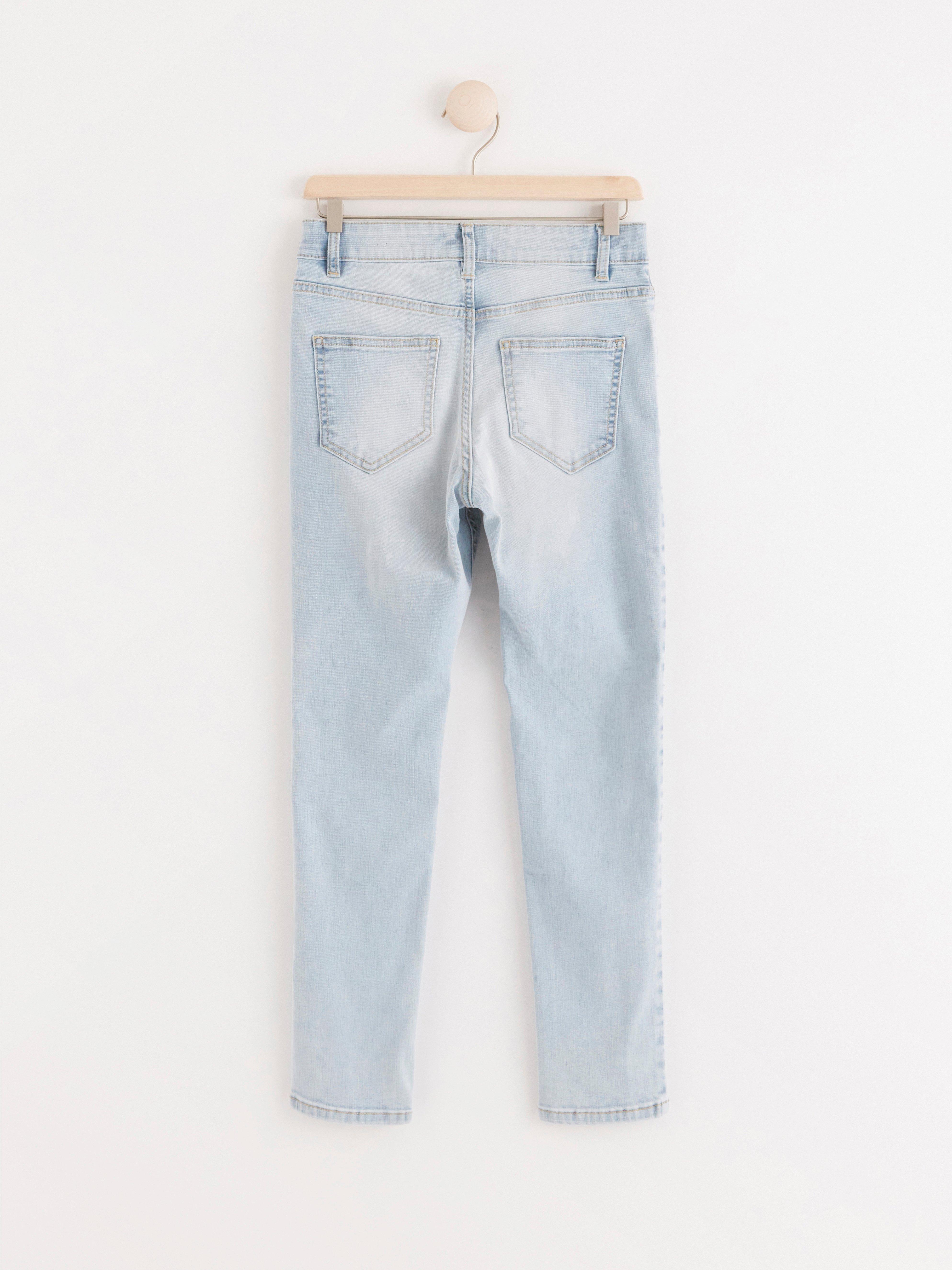 Jeans - Barn - Blå