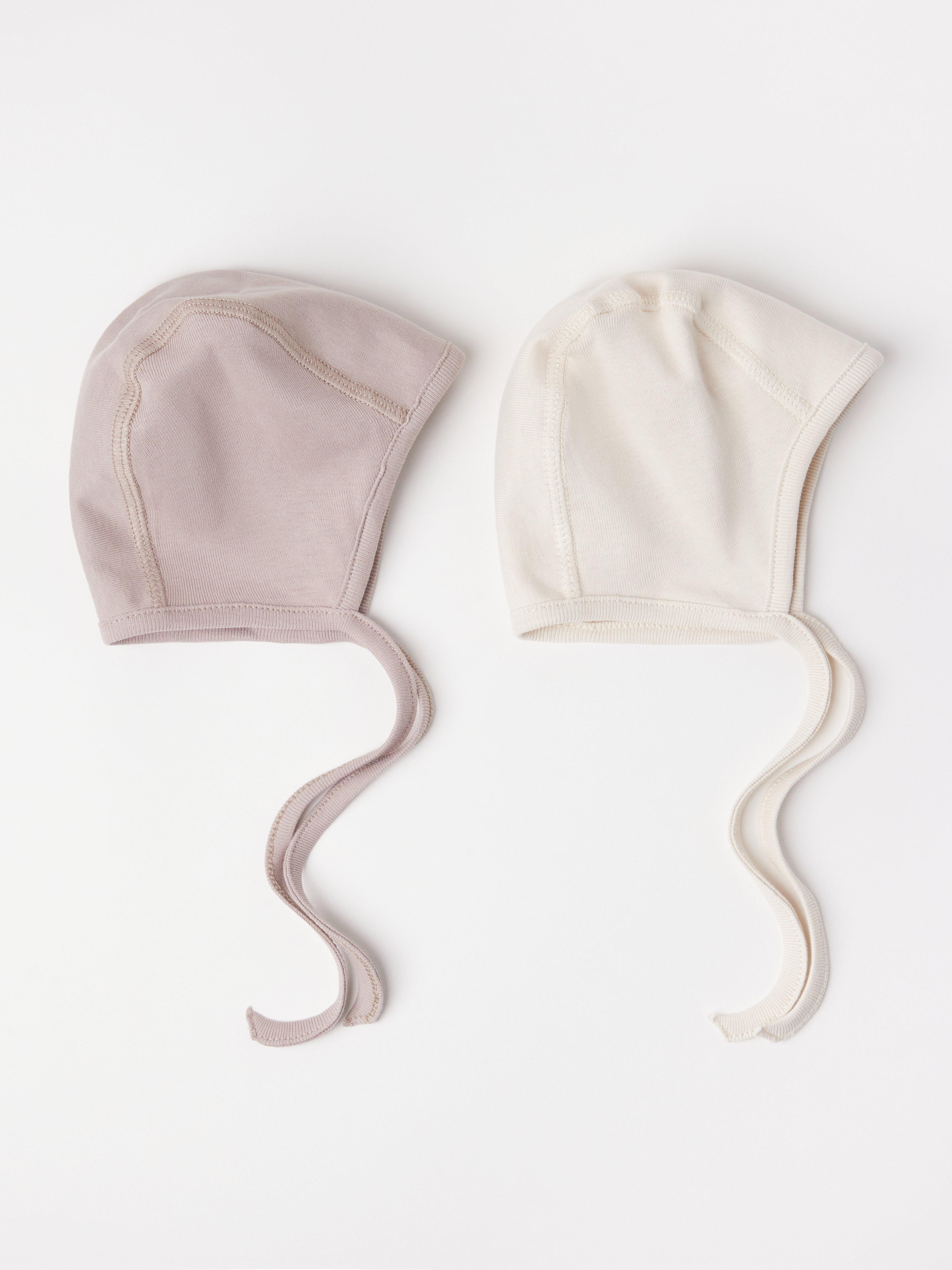 Kasket - Børn - Beige