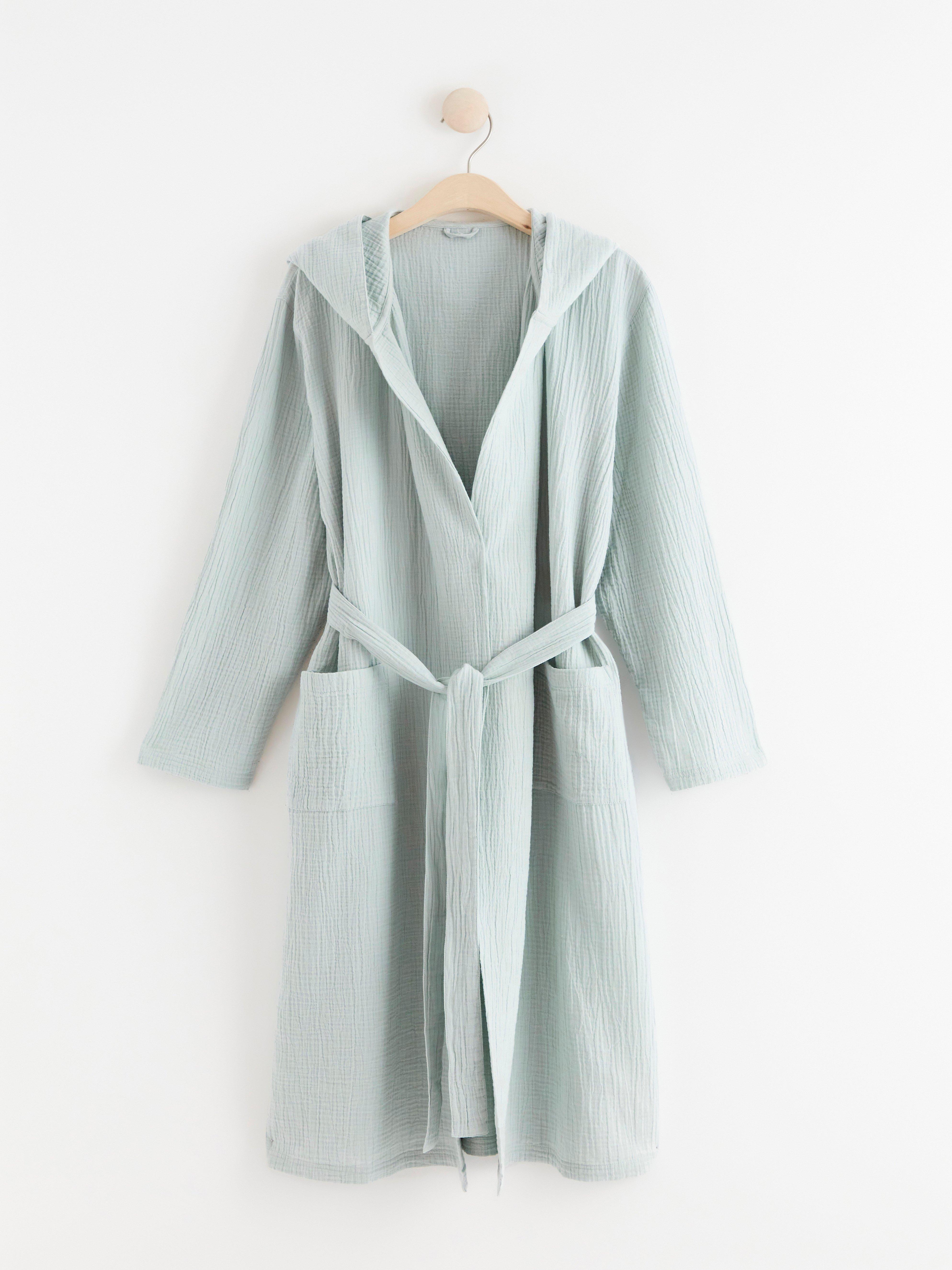 Robe - Kids Wear - Aqua