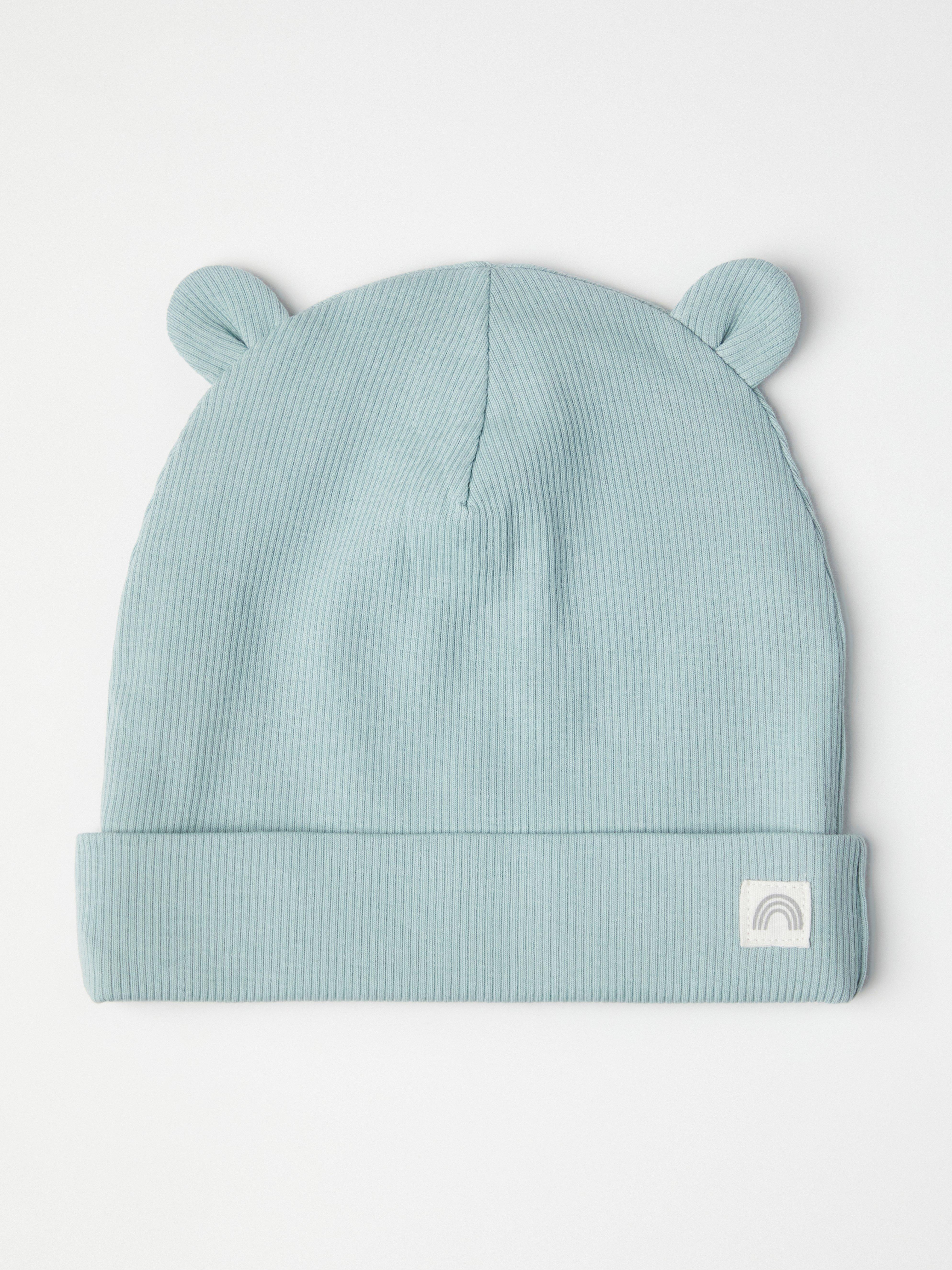 Cap - Kids Wear - Aqua