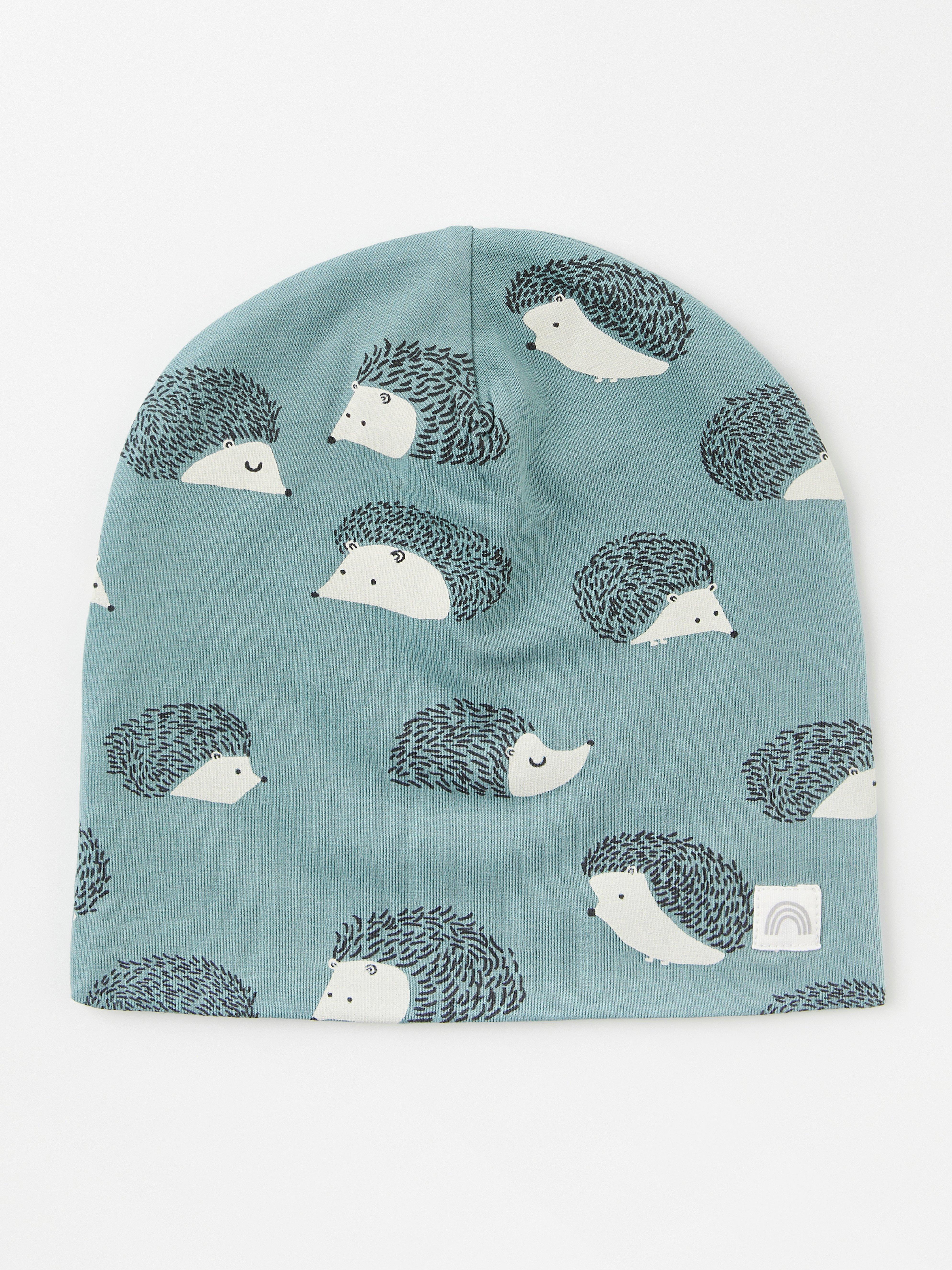 Cap - Kids Wear - Turquoise