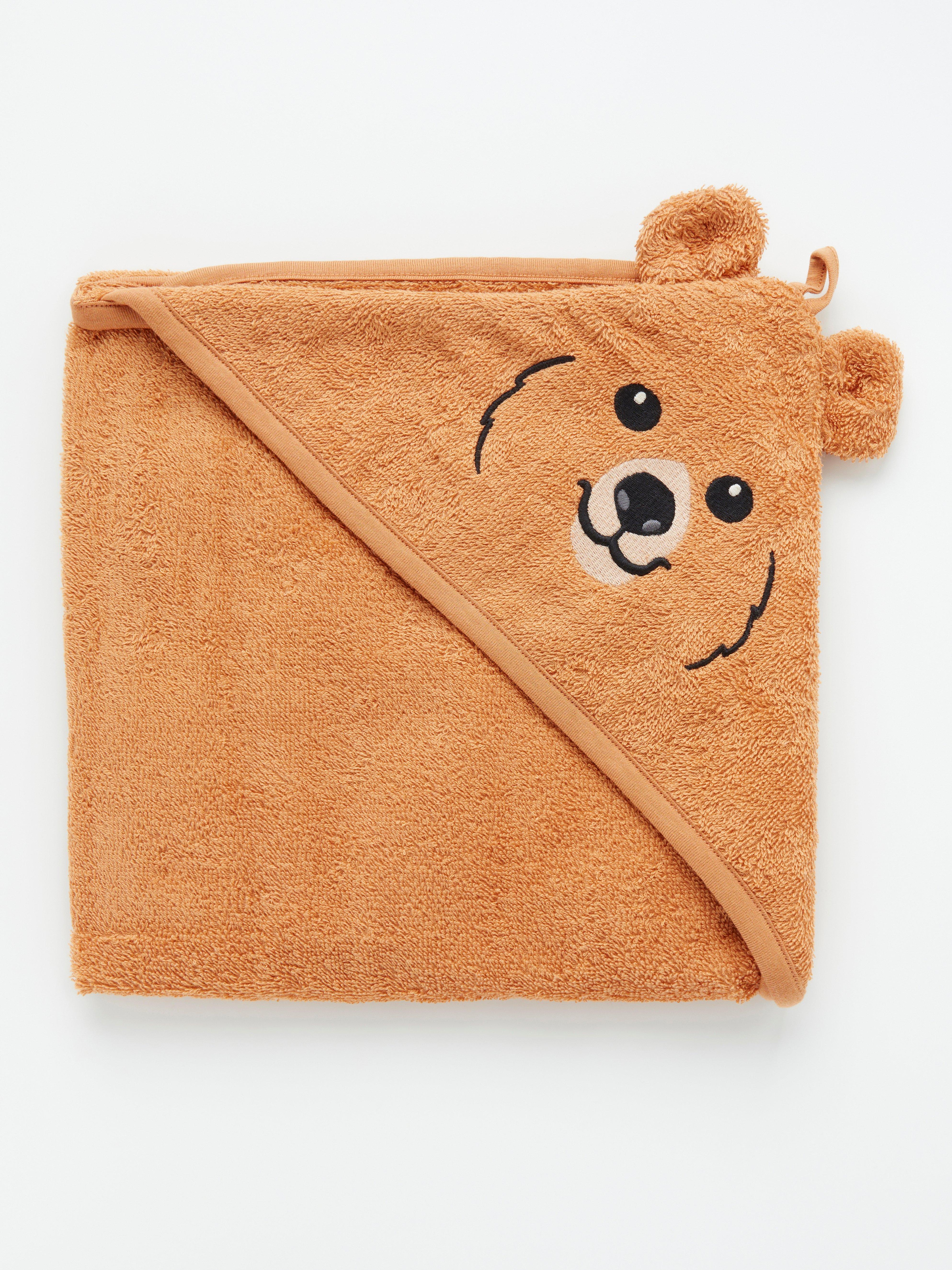 Towel - Kids Wear - Beige