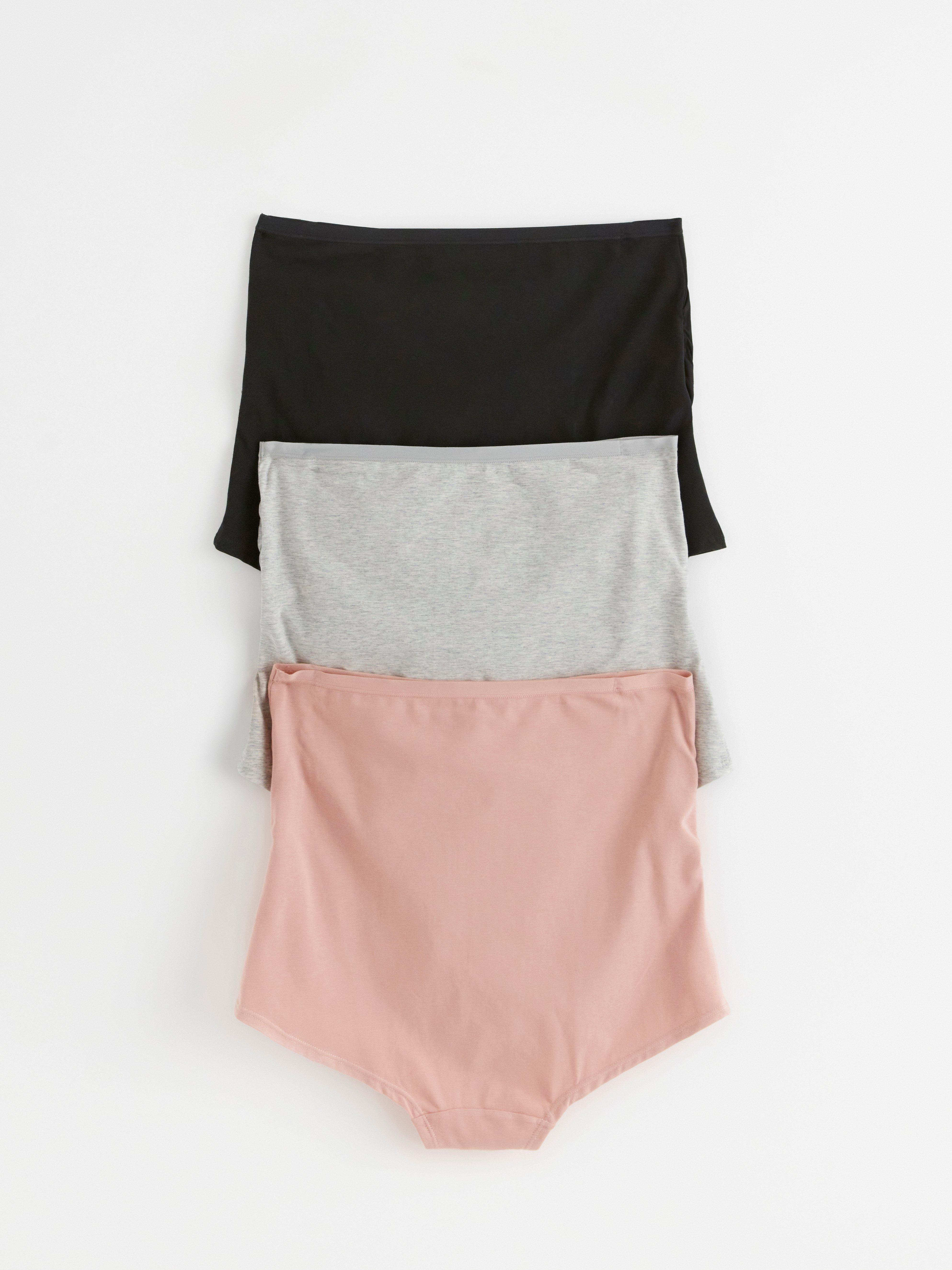 Maternity Briefs - Lingerie - Multi