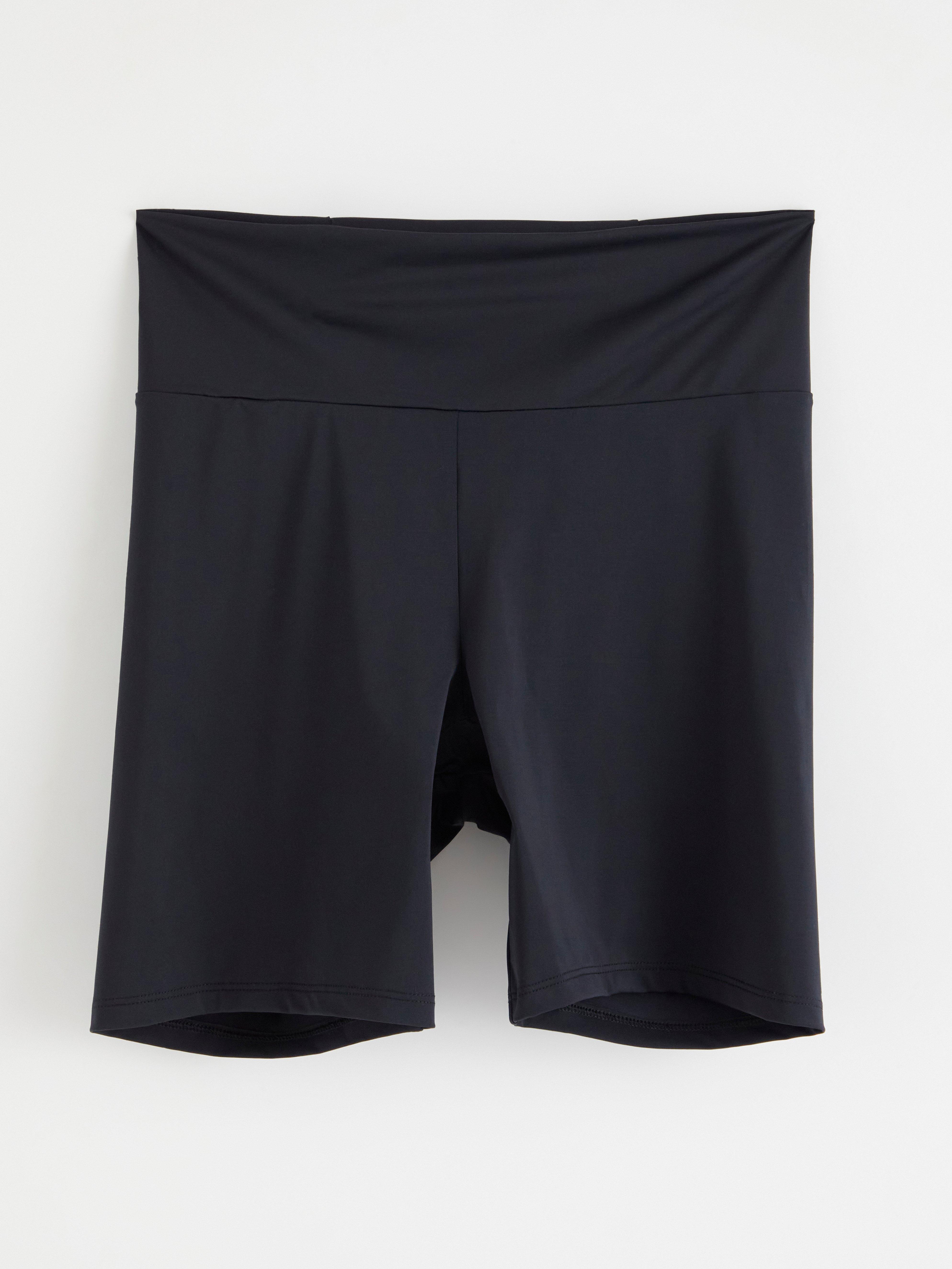 Badeshorts biker - Undertøy - Svart