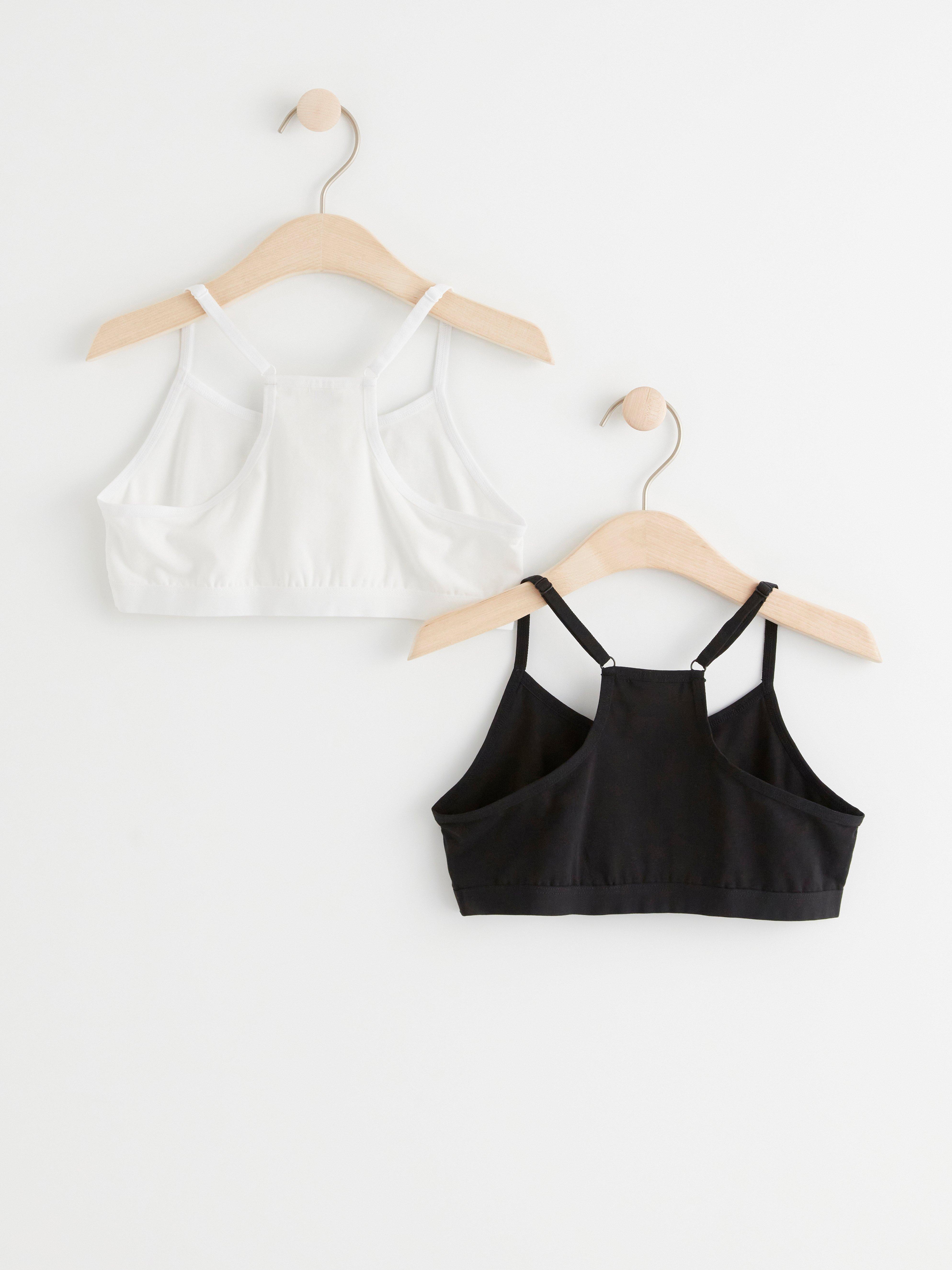 Short Top - Kids Wear - Black