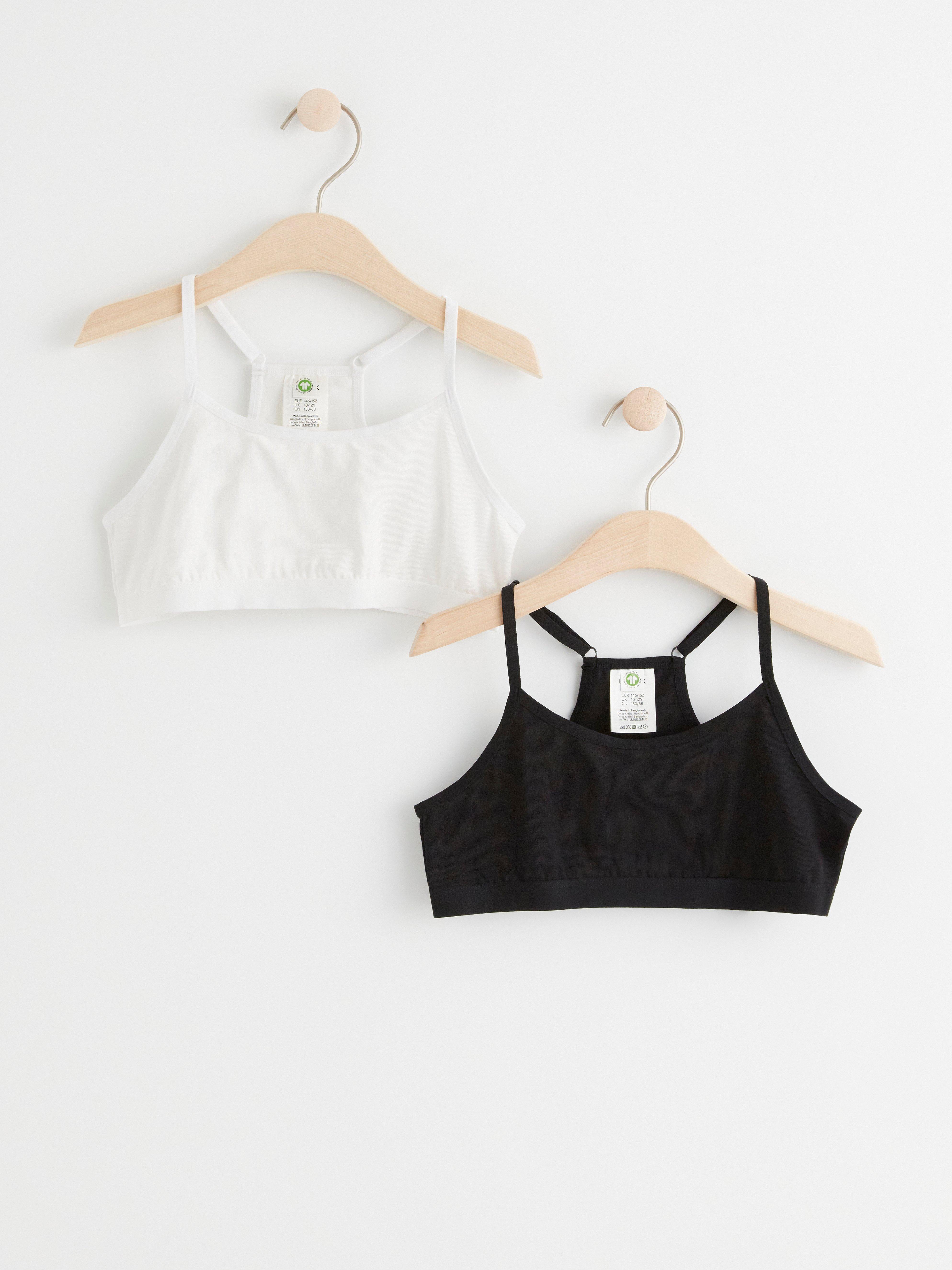 Short Top - Kids Wear - Black