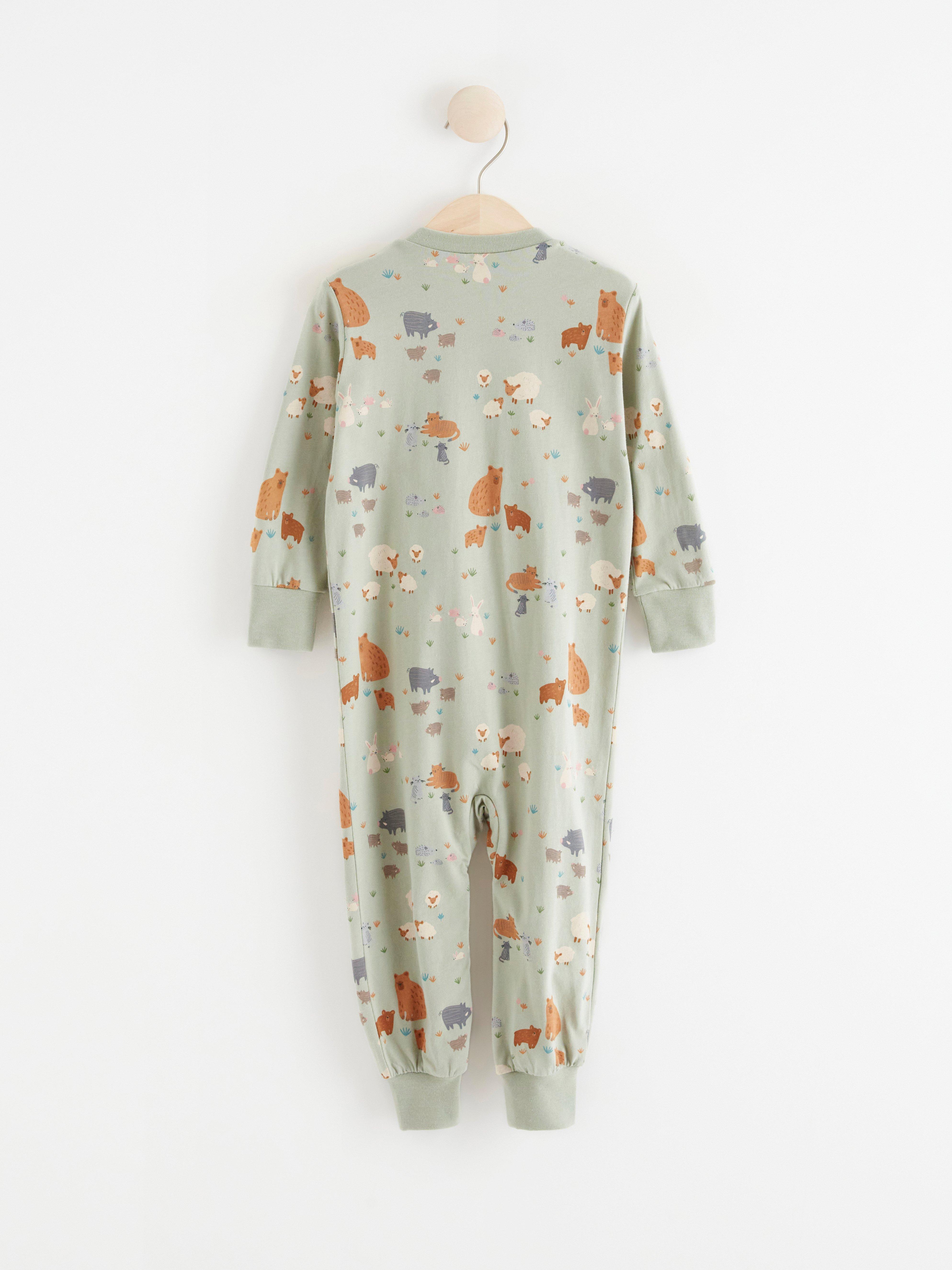 Not in use (Pyjamas) - Kids Wear - Green