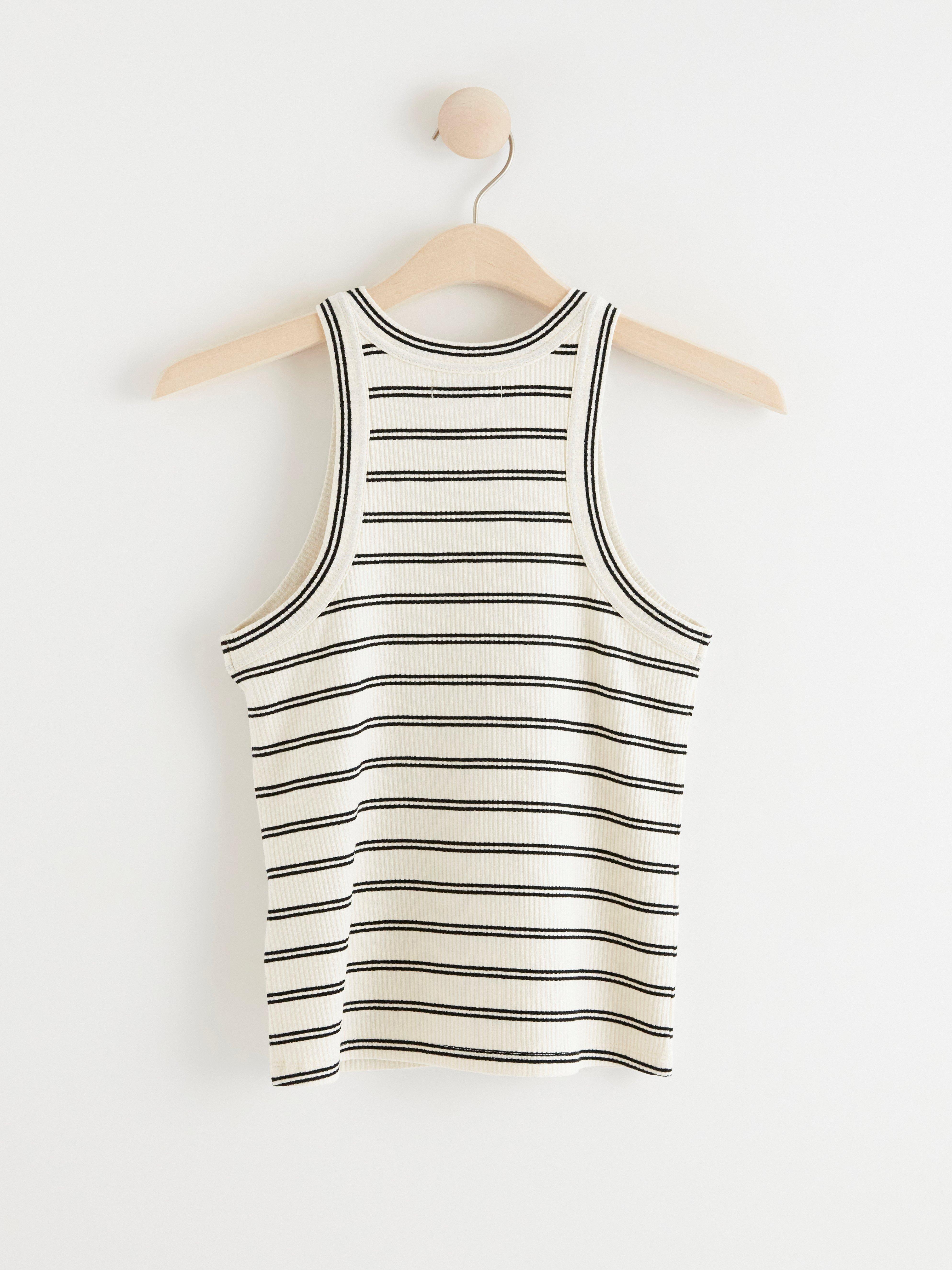 Tank Top - Womens Wear - White