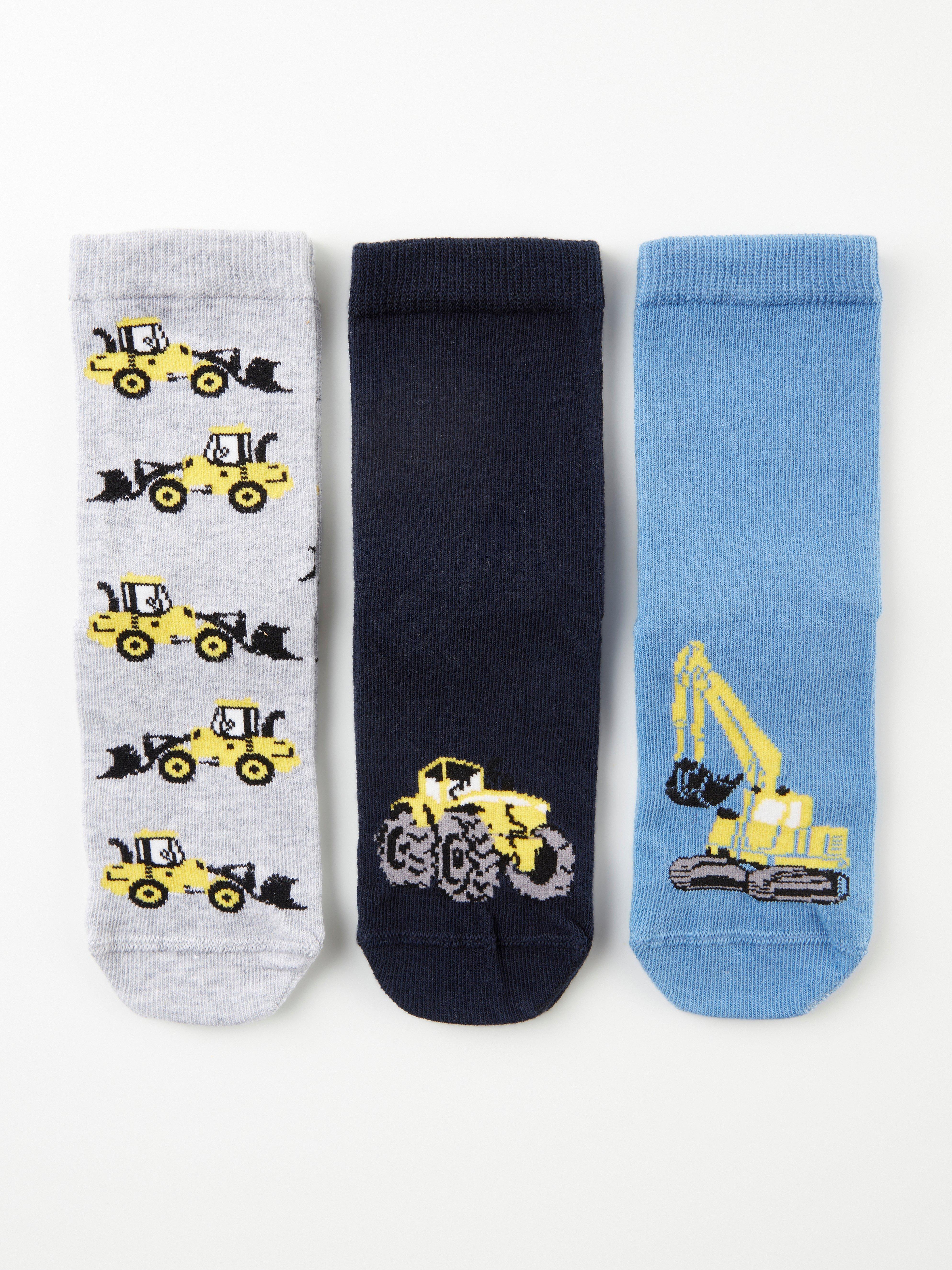 Socks - Kids Wear - Blue