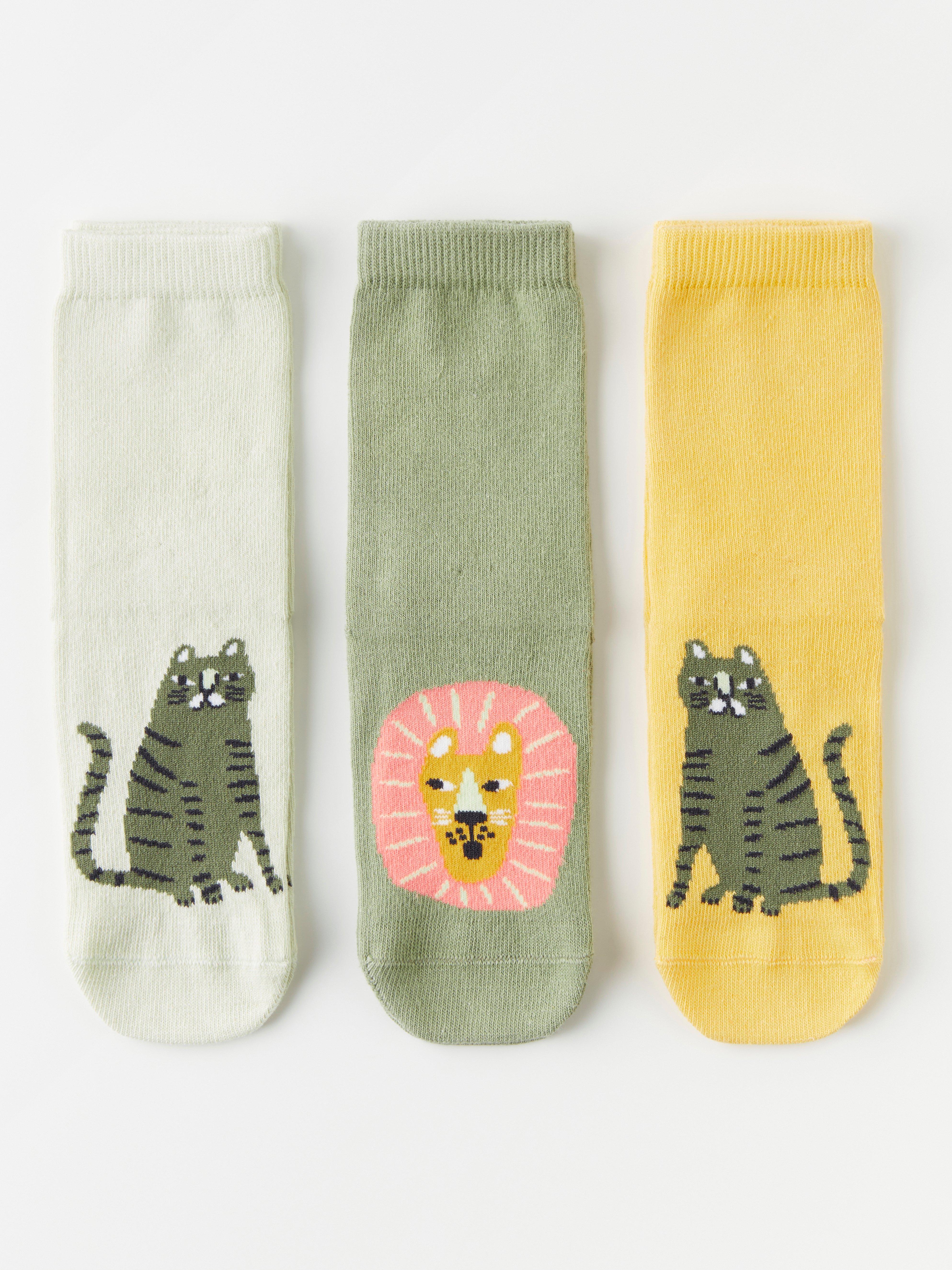 Sukat - Lapset - Keltainen