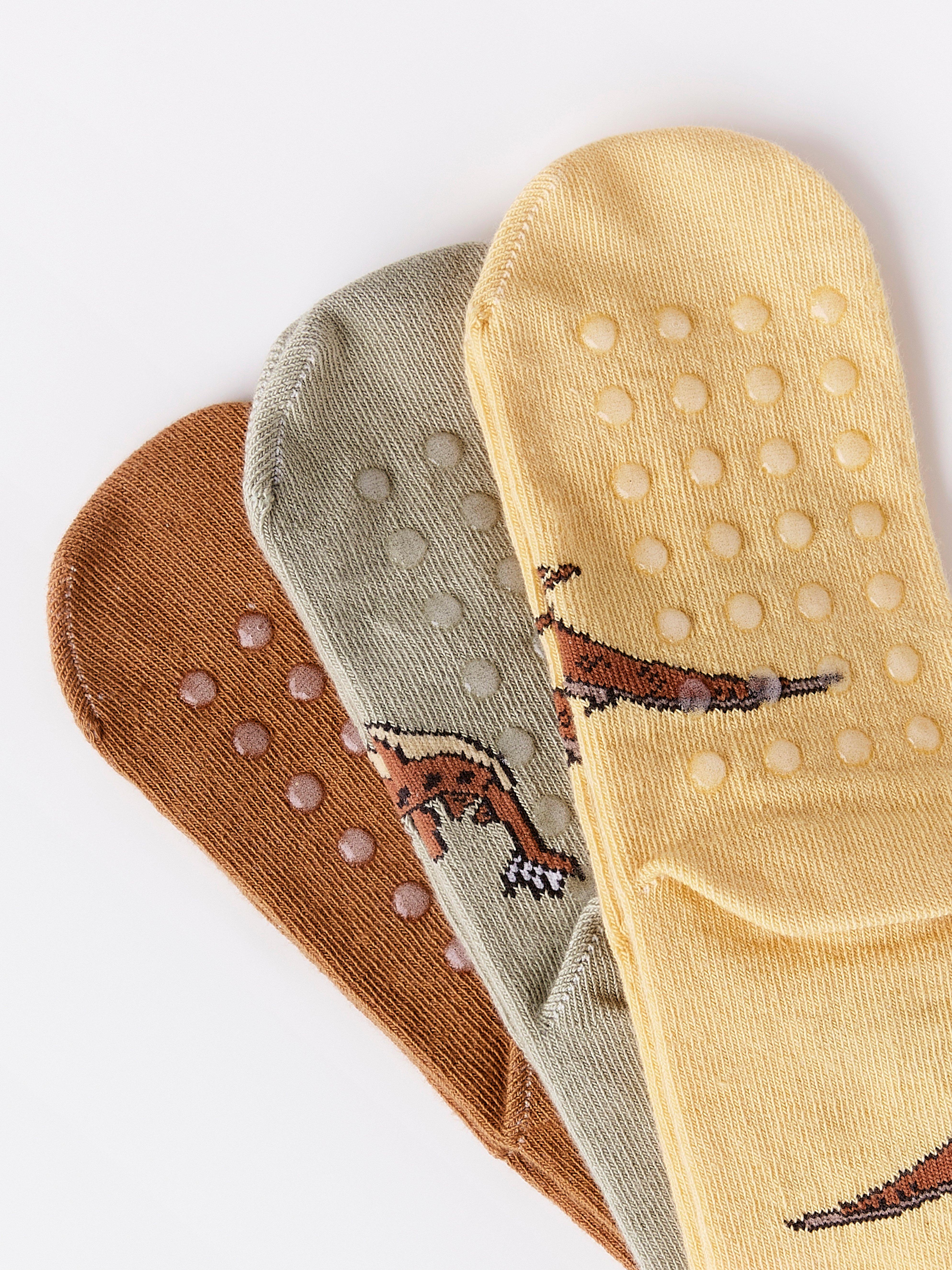 Socks - Kids Wear - Yellow