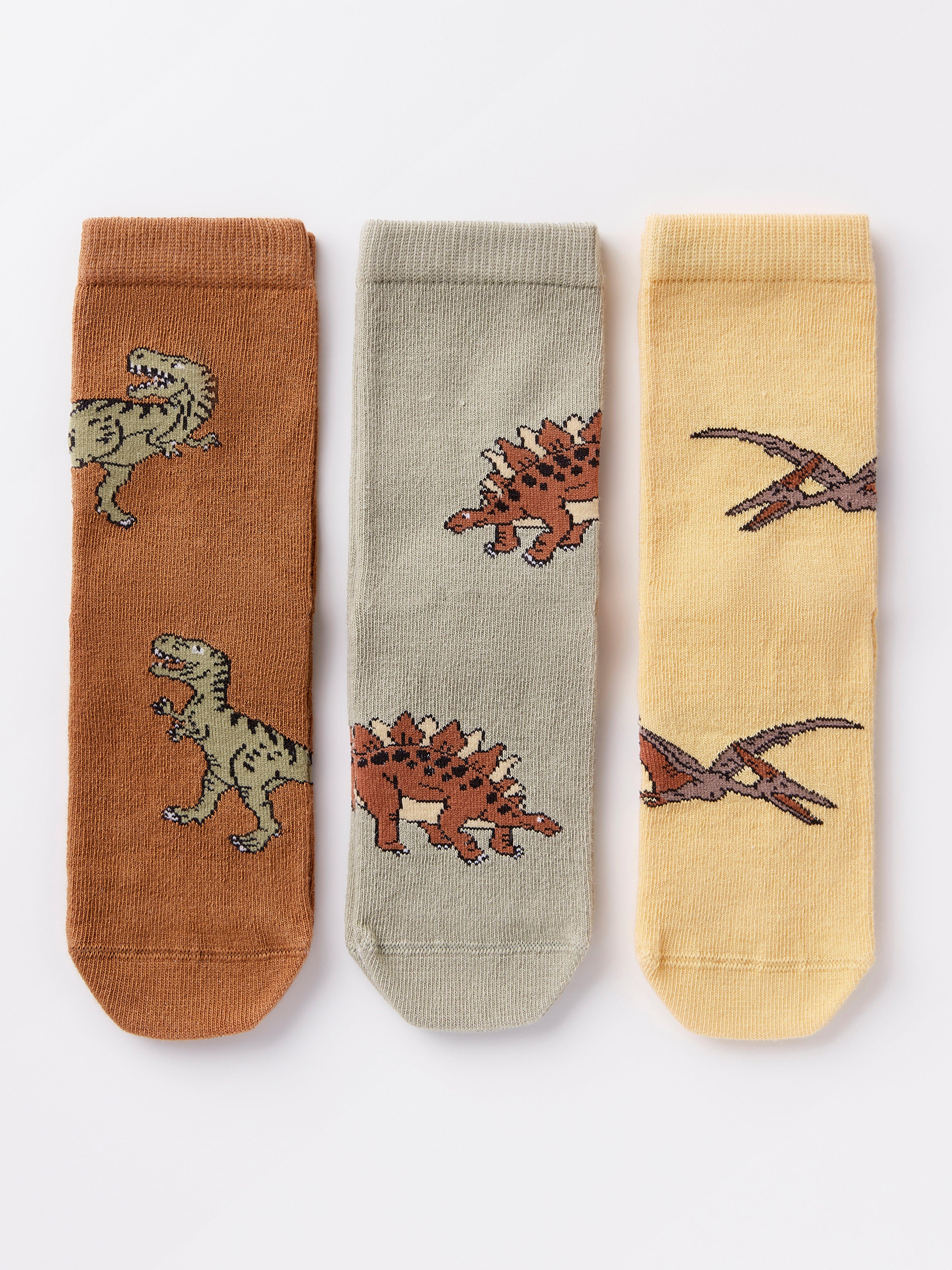 Socks - Kids Wear - Yellow