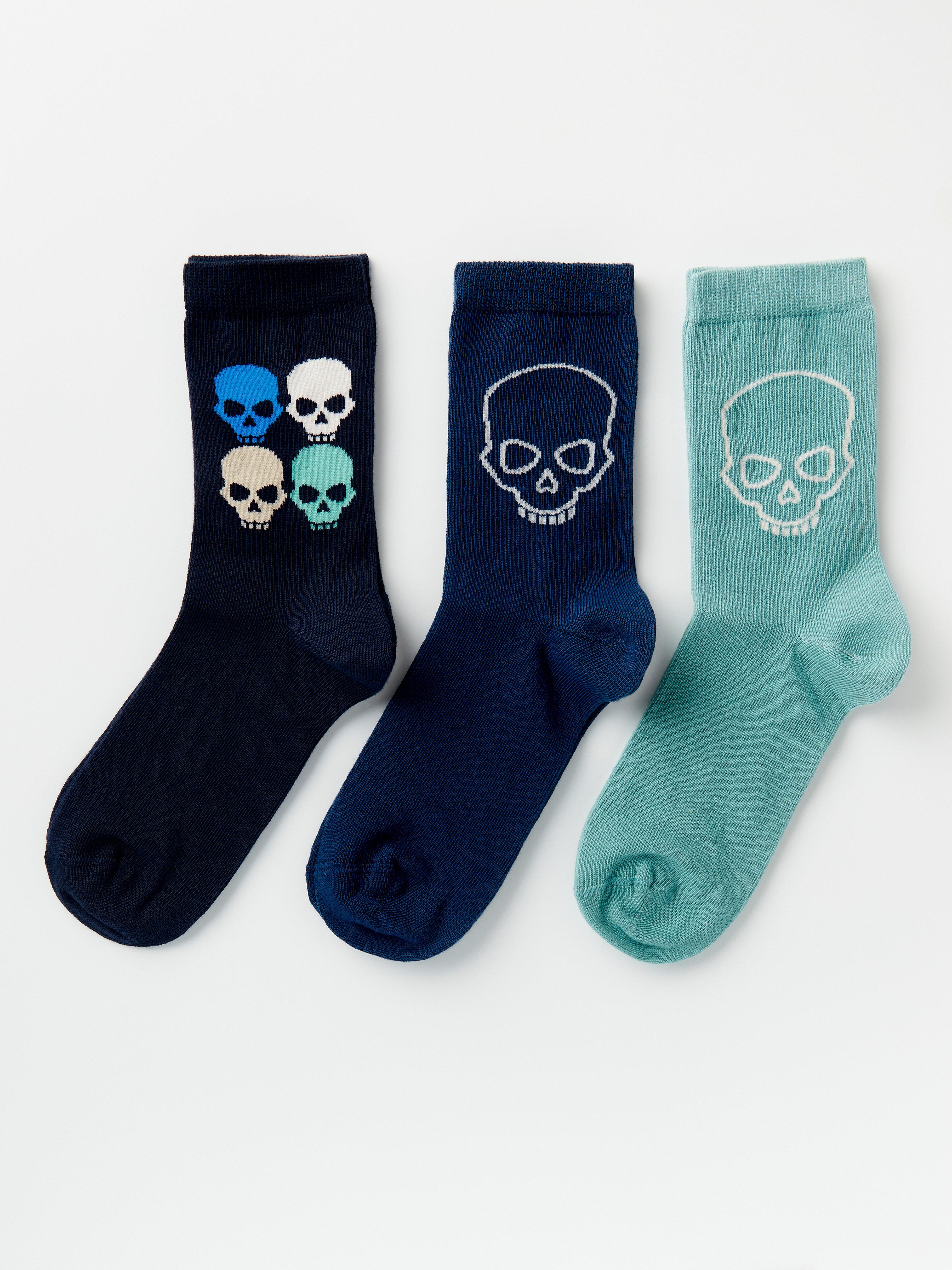 Socks - Kids Wear - Turquoise