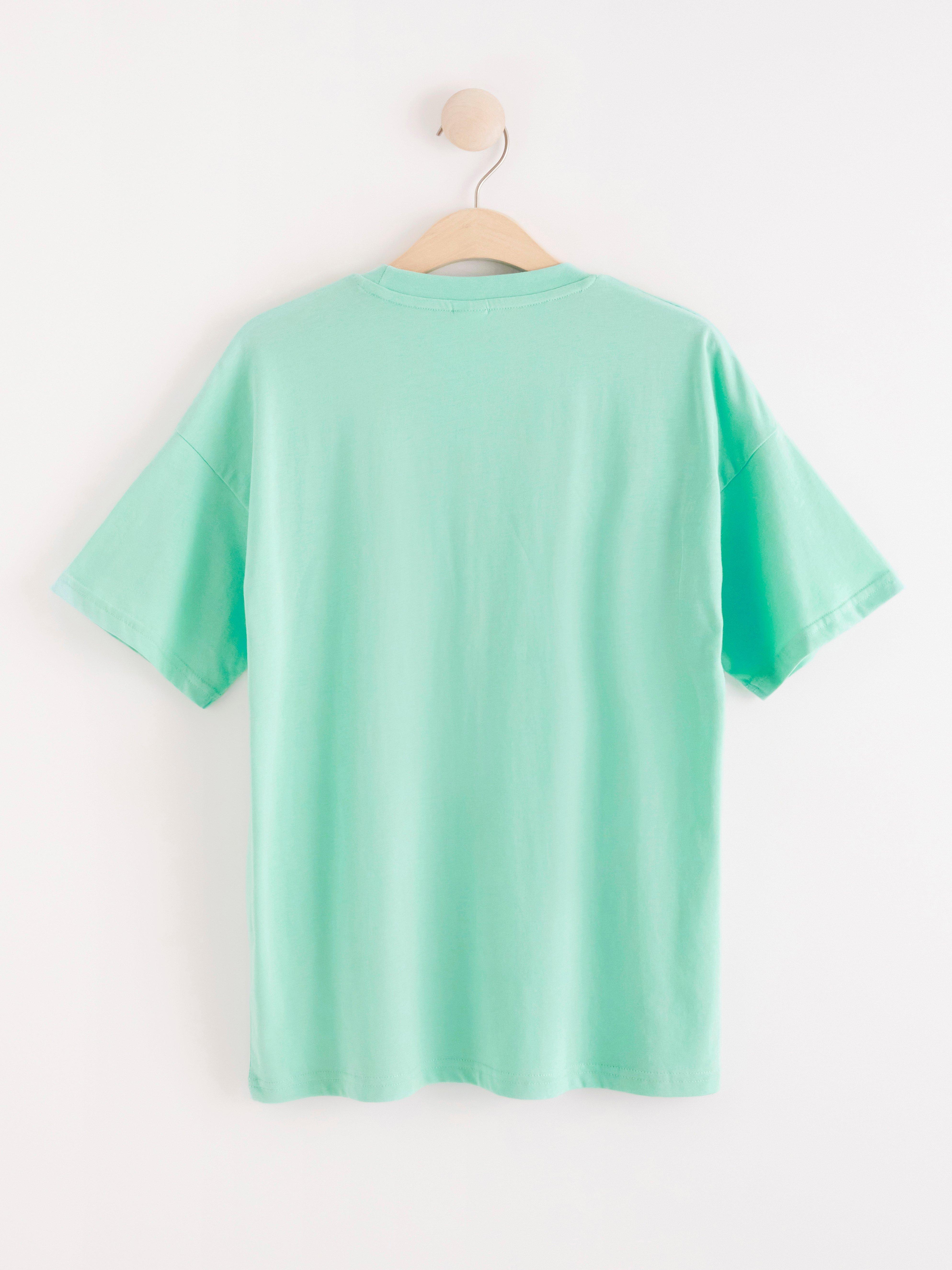 T-shirt - Kids Wear - Green