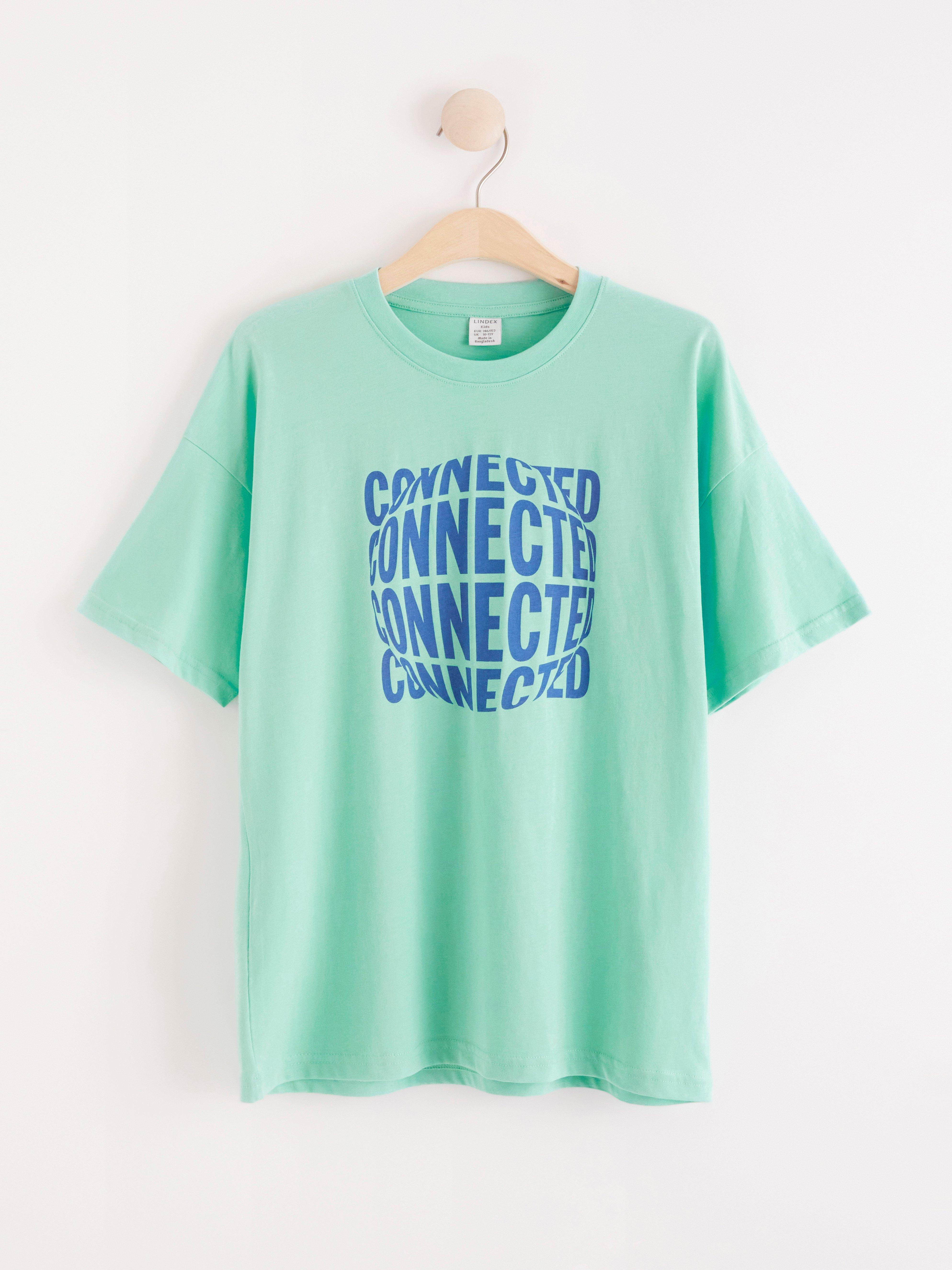 T-shirt - Kids Wear - Green