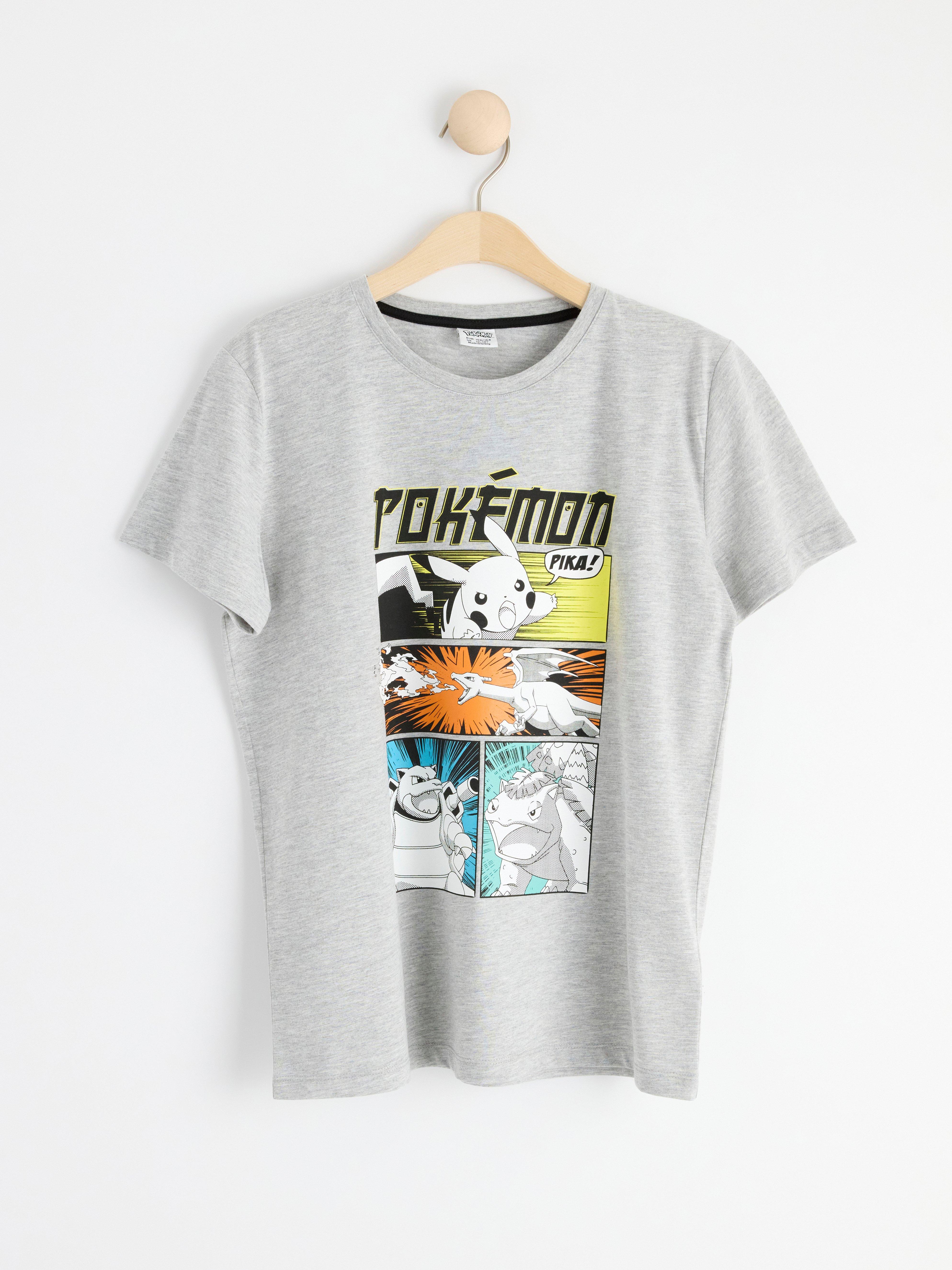 T-shirt - Kids Wear - Grey