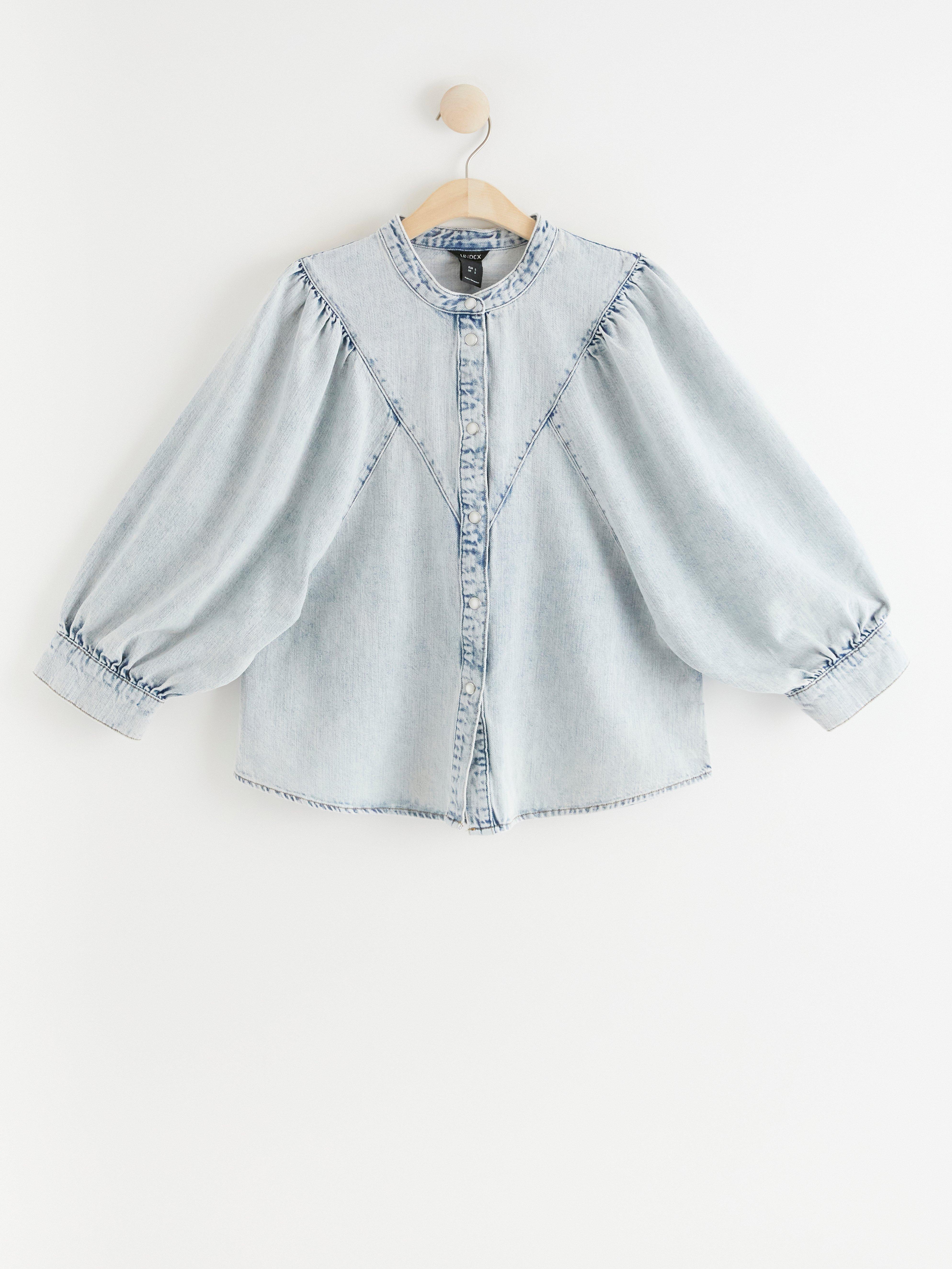 Pusero - Naiset - Sininen