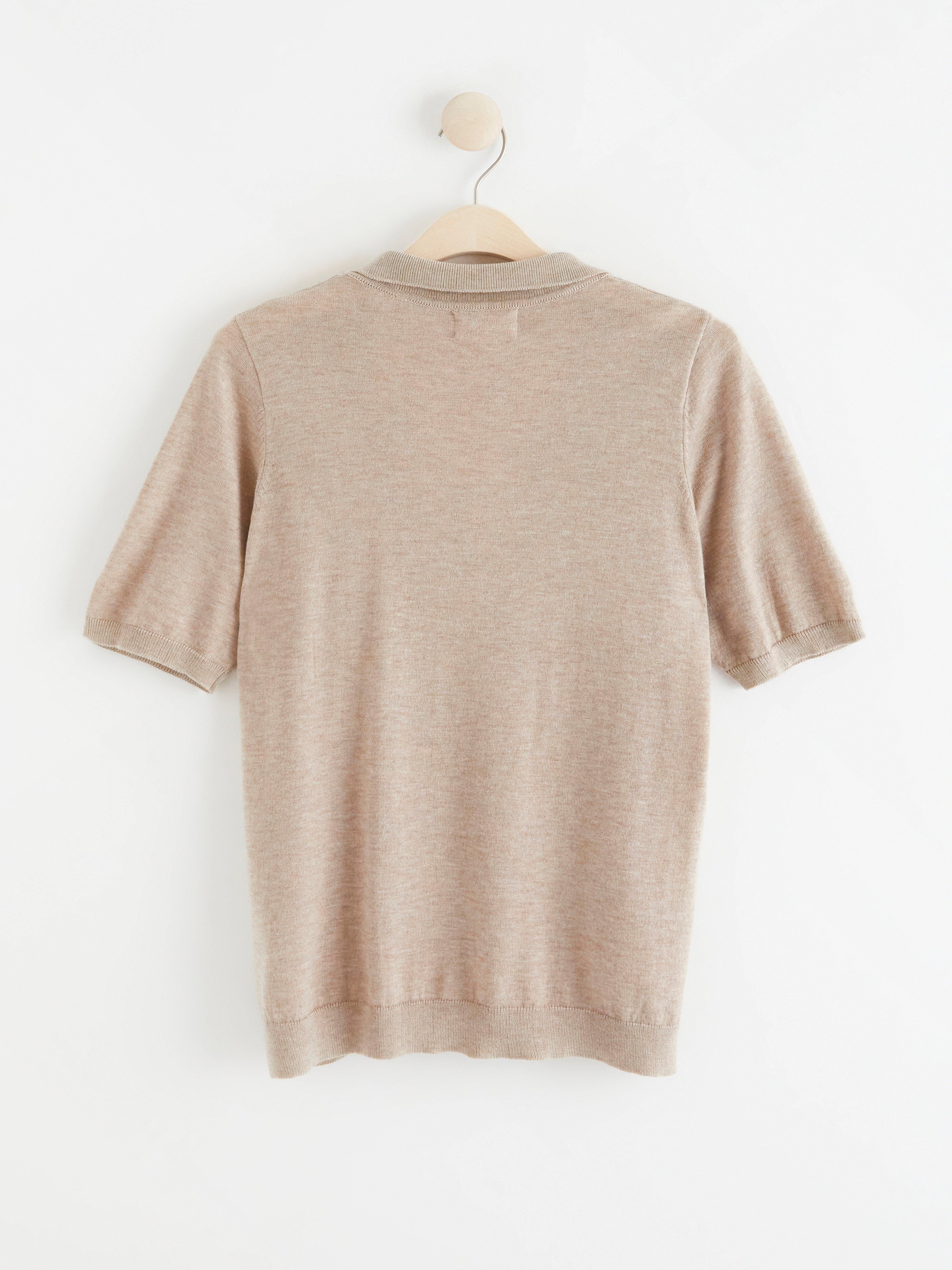 Sweater - Womens Wear - Beige