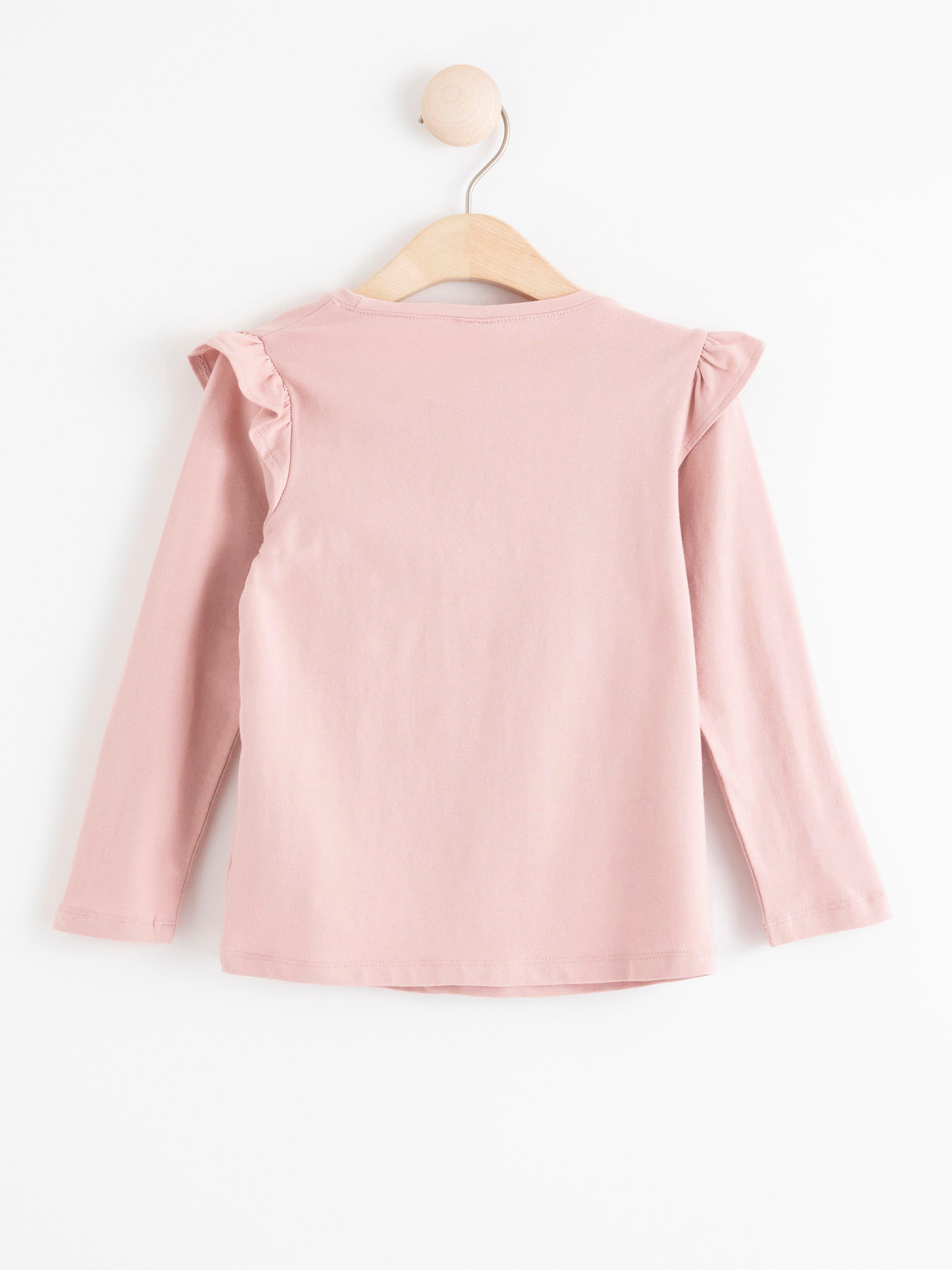 Top - Kids Wear - Pink