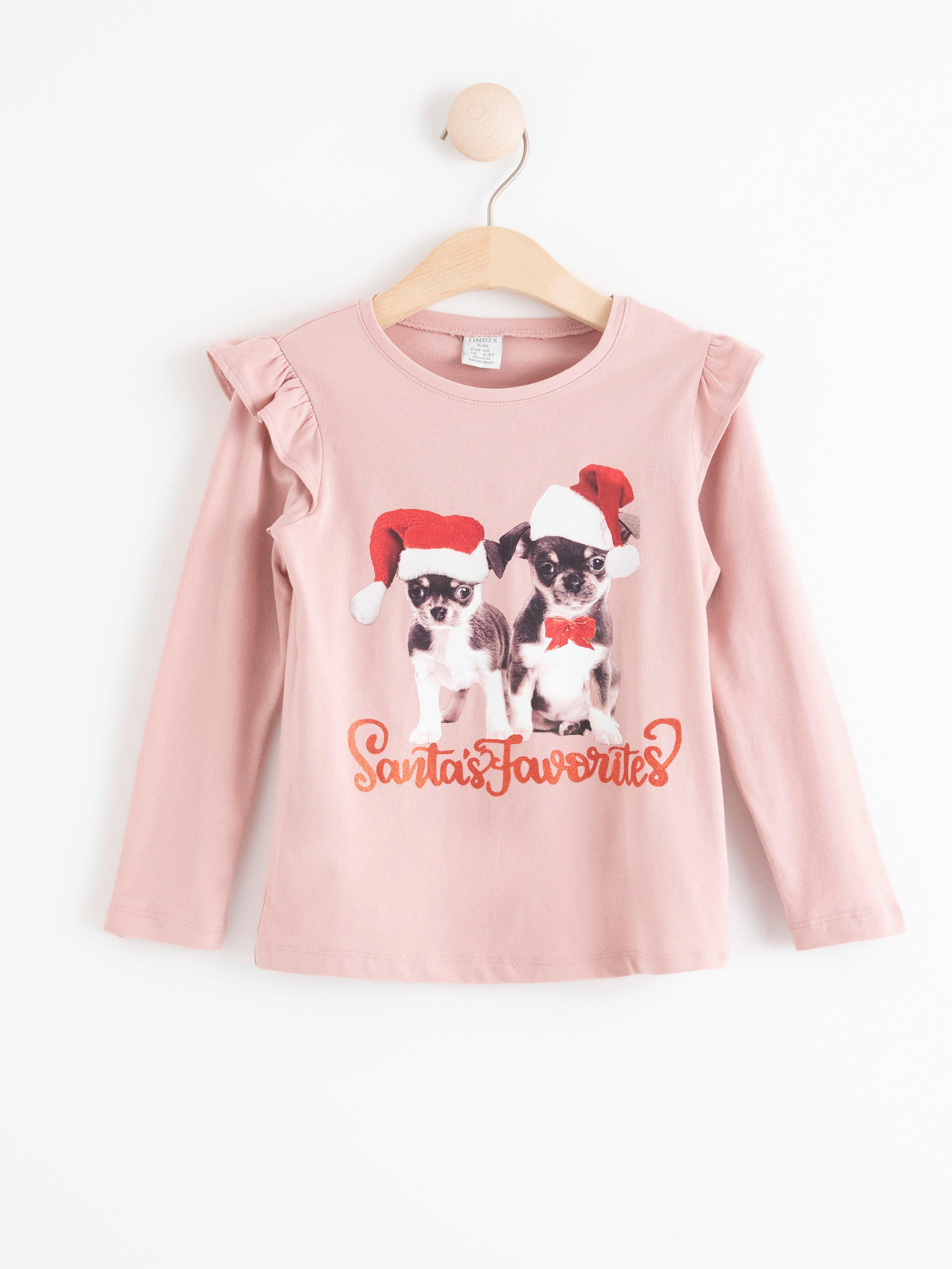 Top - Kids Wear - Pink