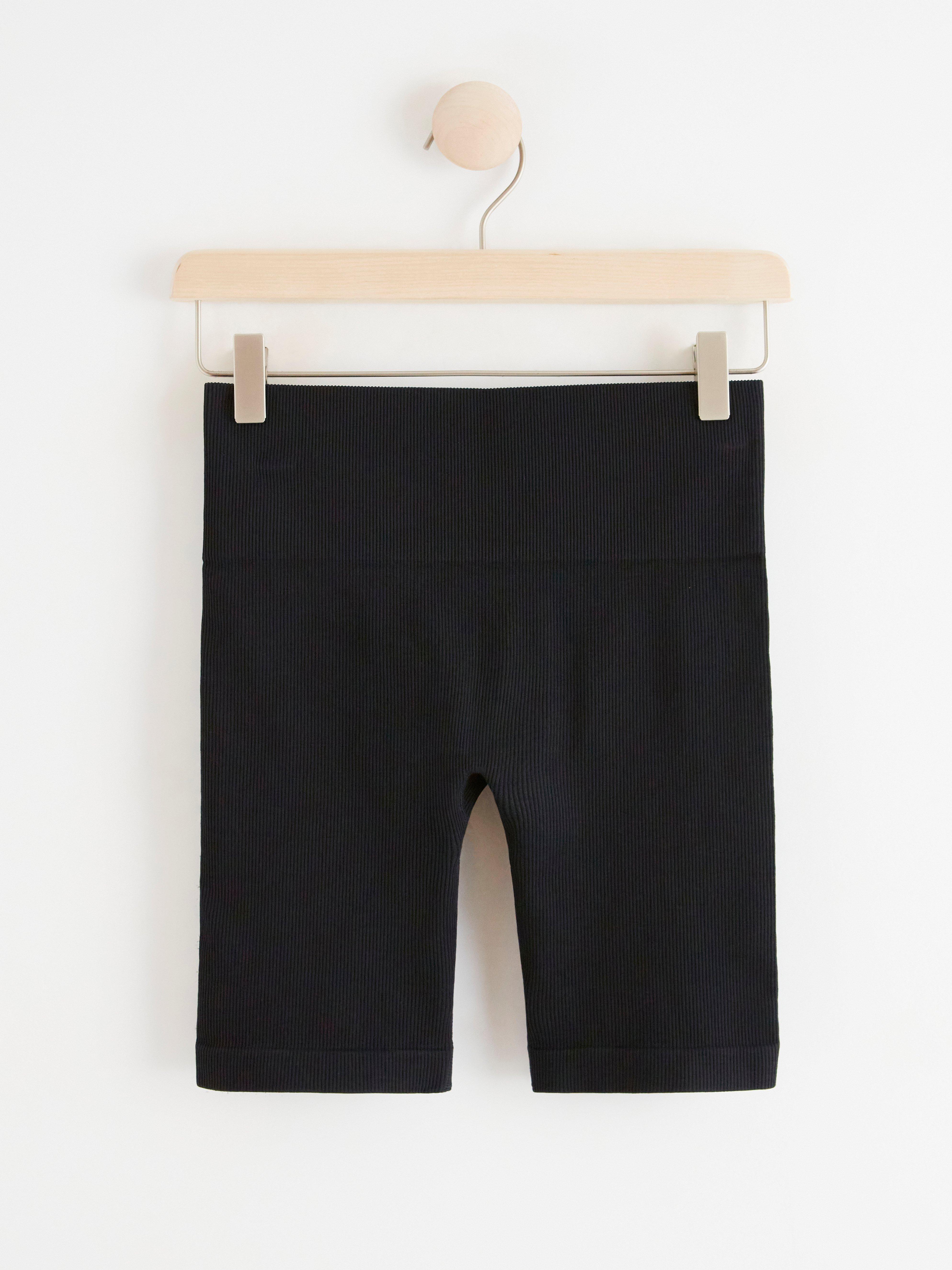 Biker - Lingerie - Black