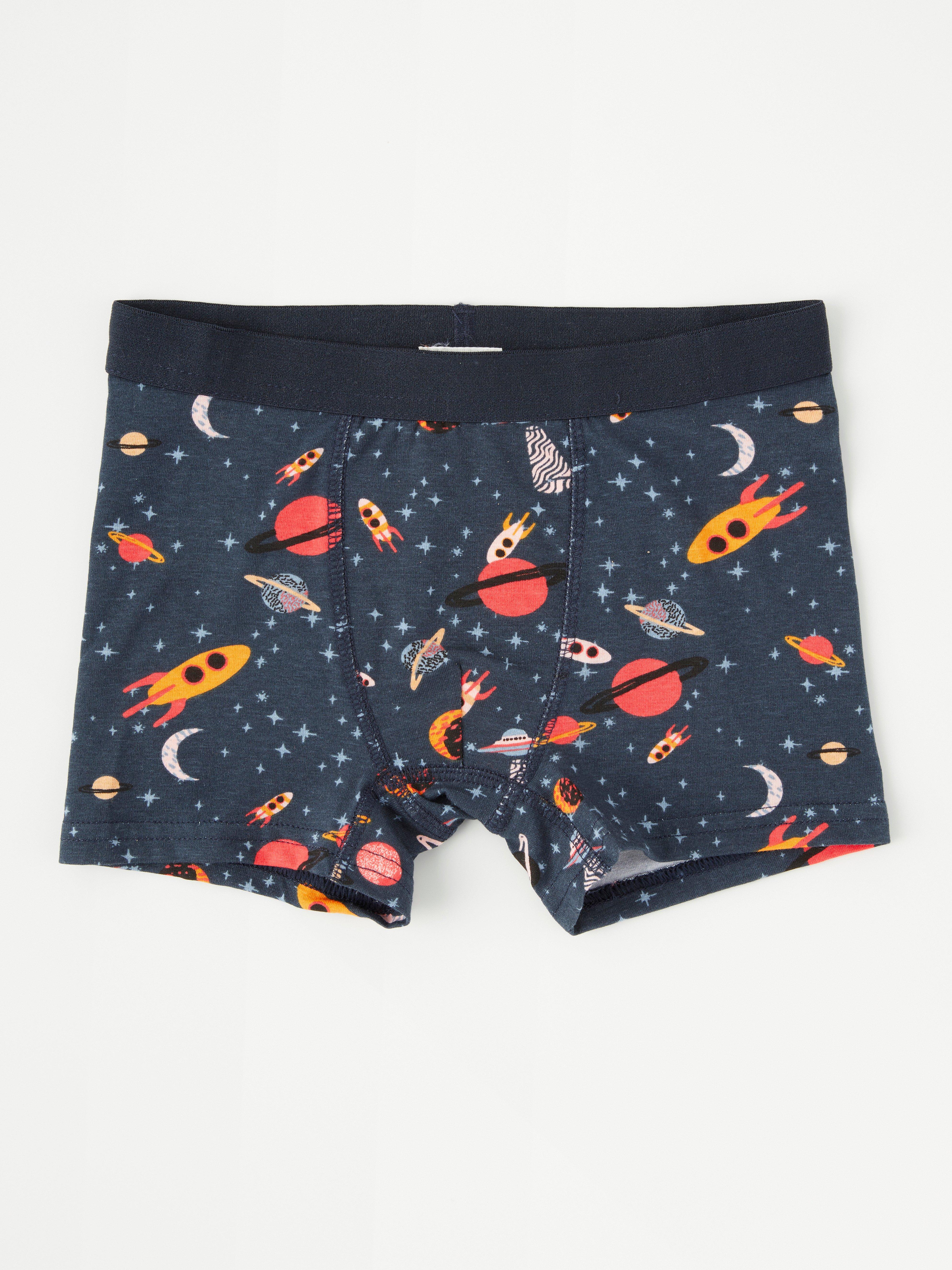 Boxer - Kids Wear - Blue