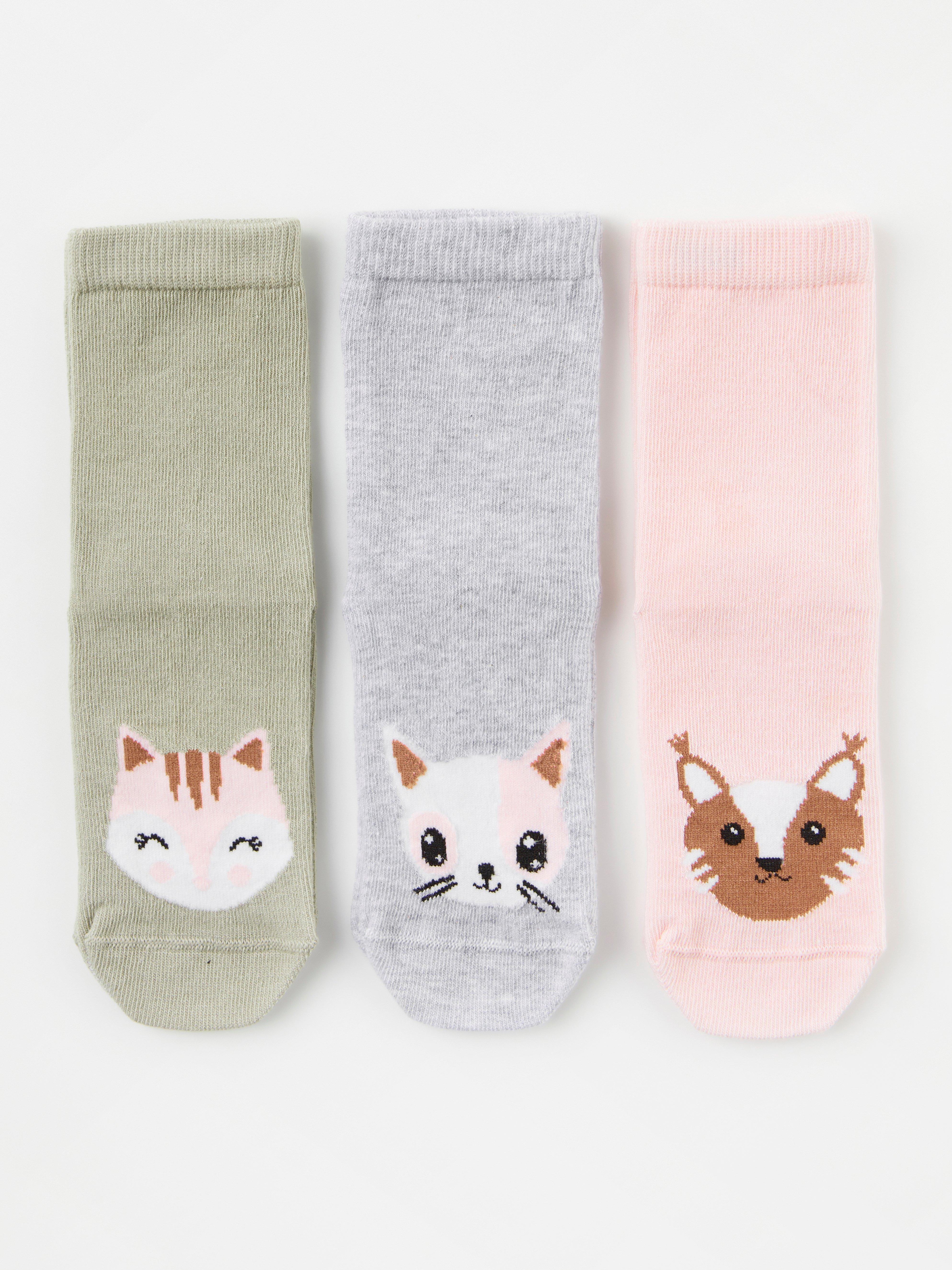 Socks - Kids Wear - Green