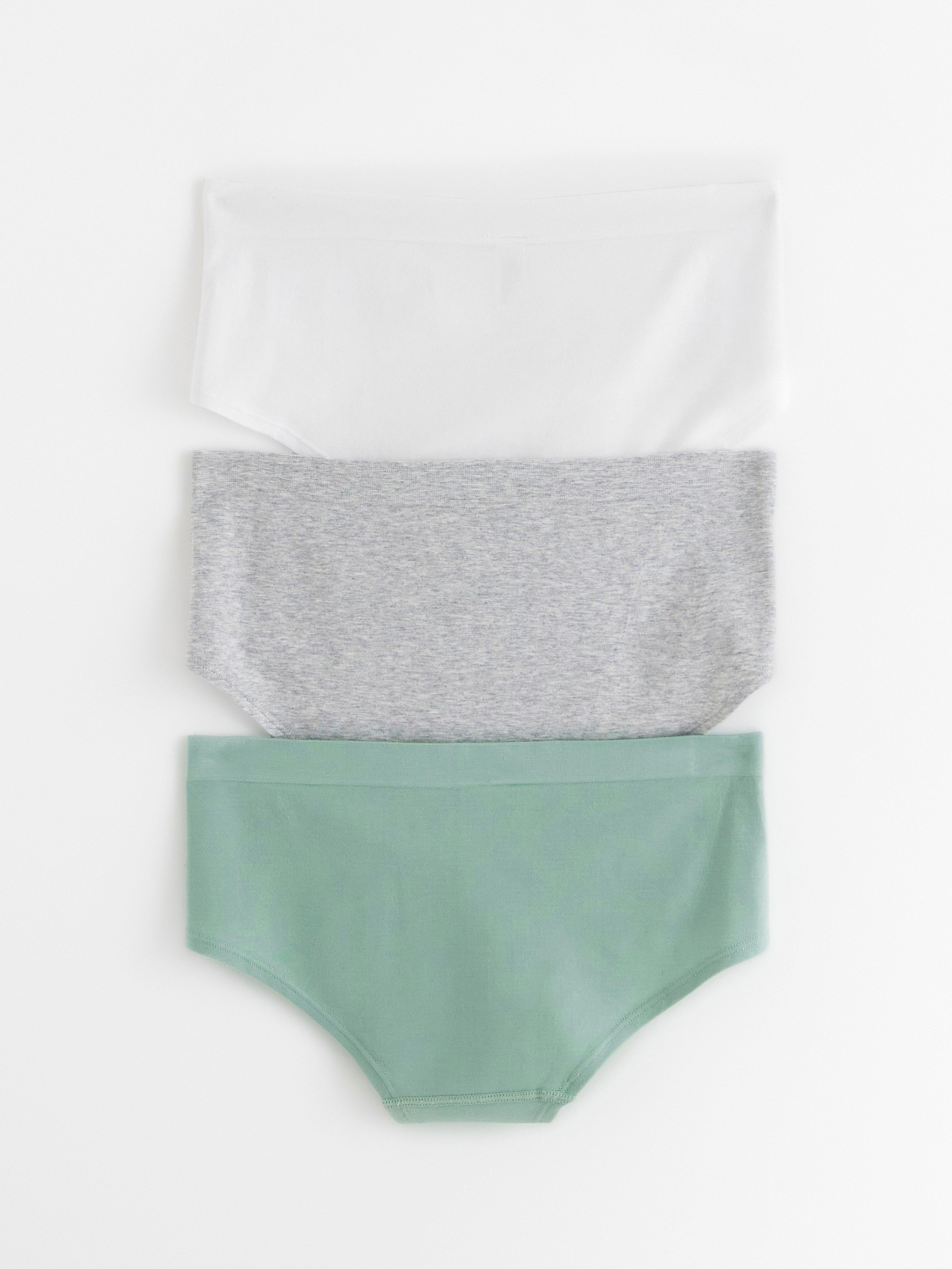 Brief Regular - Lingerie - Aqua