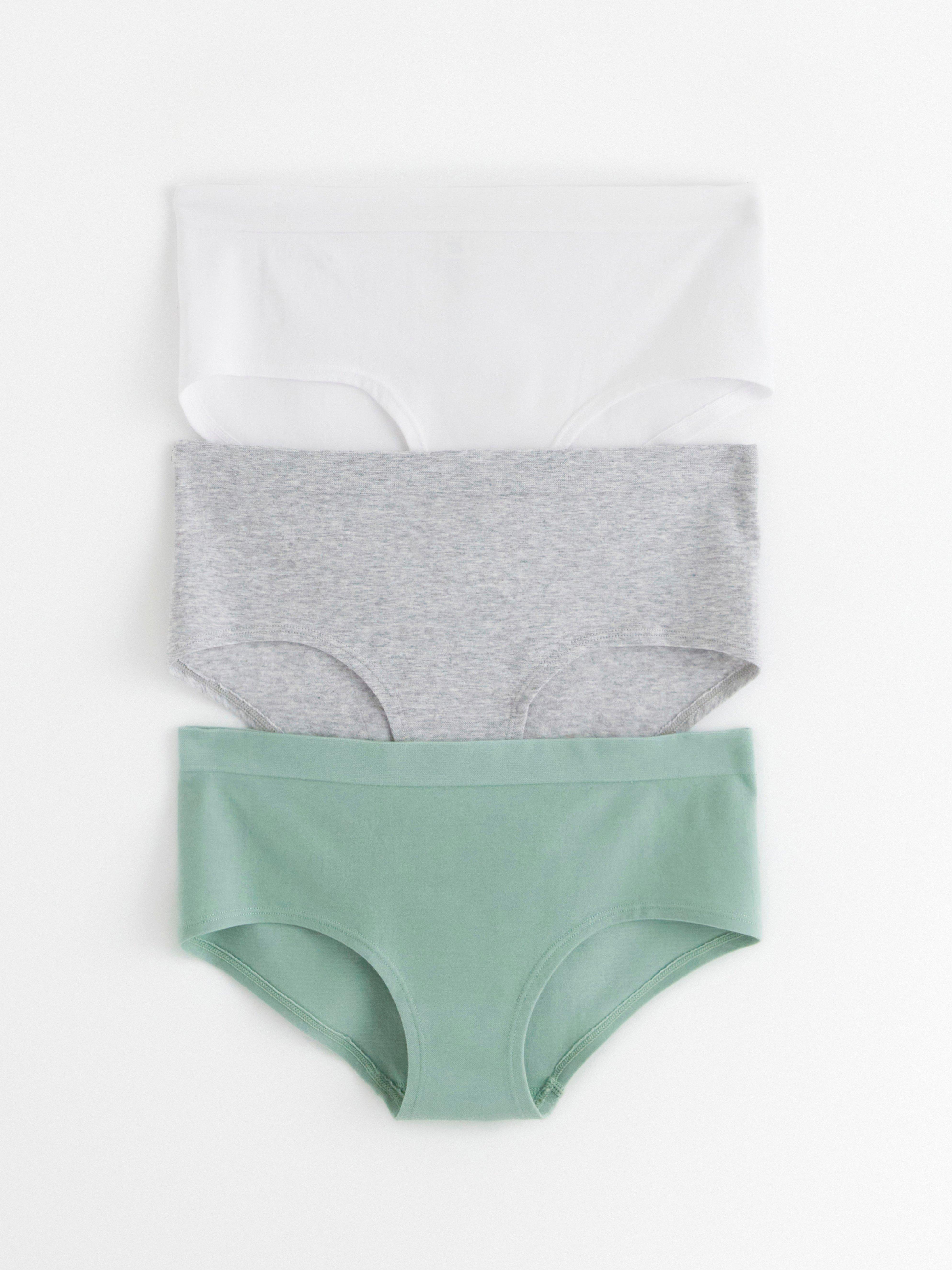 Brief Regular - Lingerie - Aqua