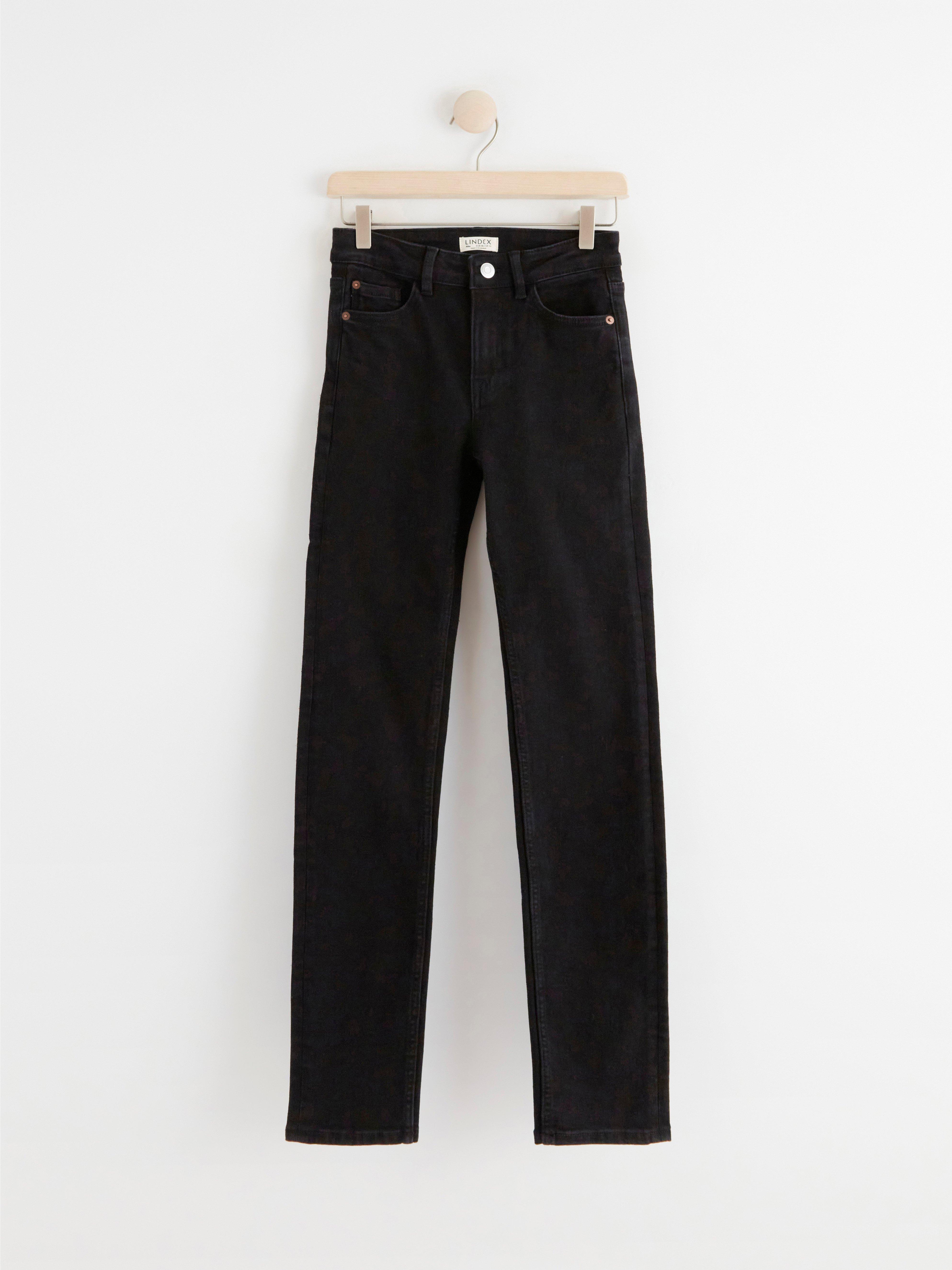 Jeans - Womens Wear - Black